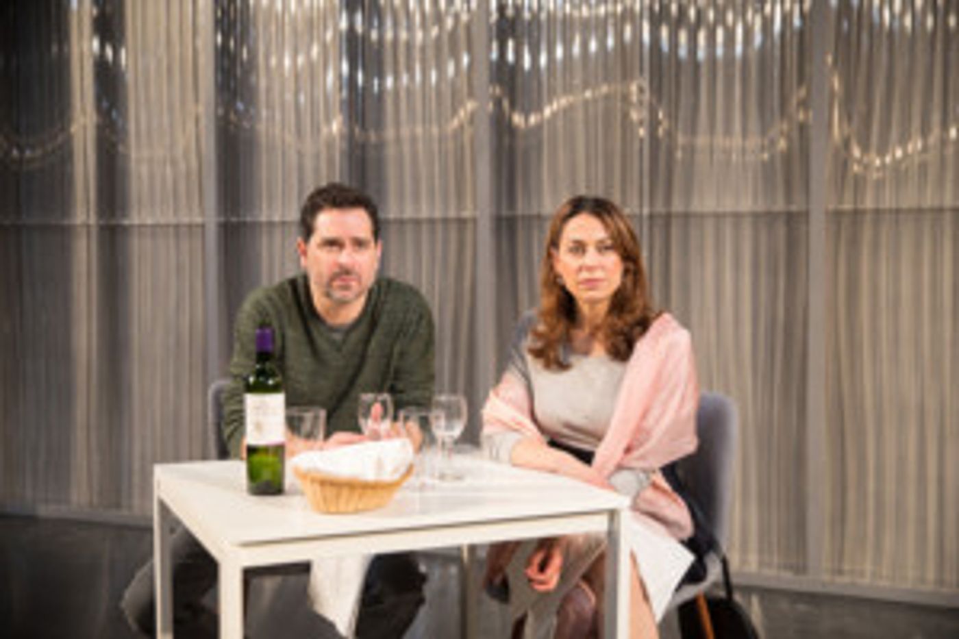 Review: '/i/' at Pioneer Theatre Company Review: '/i/' at Pioneer Theatre Company Image