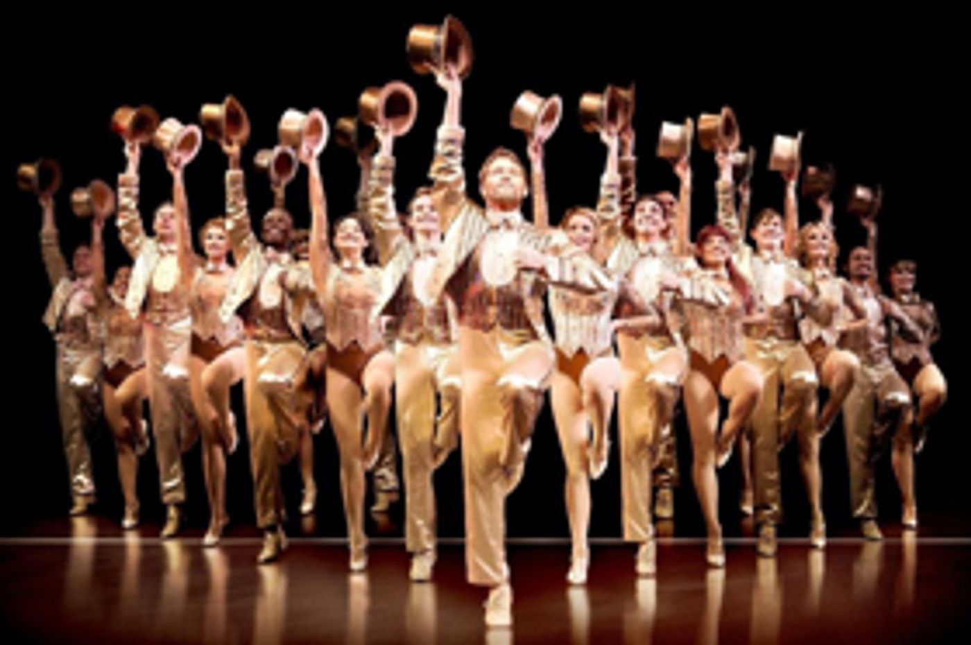 A CHORUS LINE Announces 2018 National Tour Launching January 20  Image