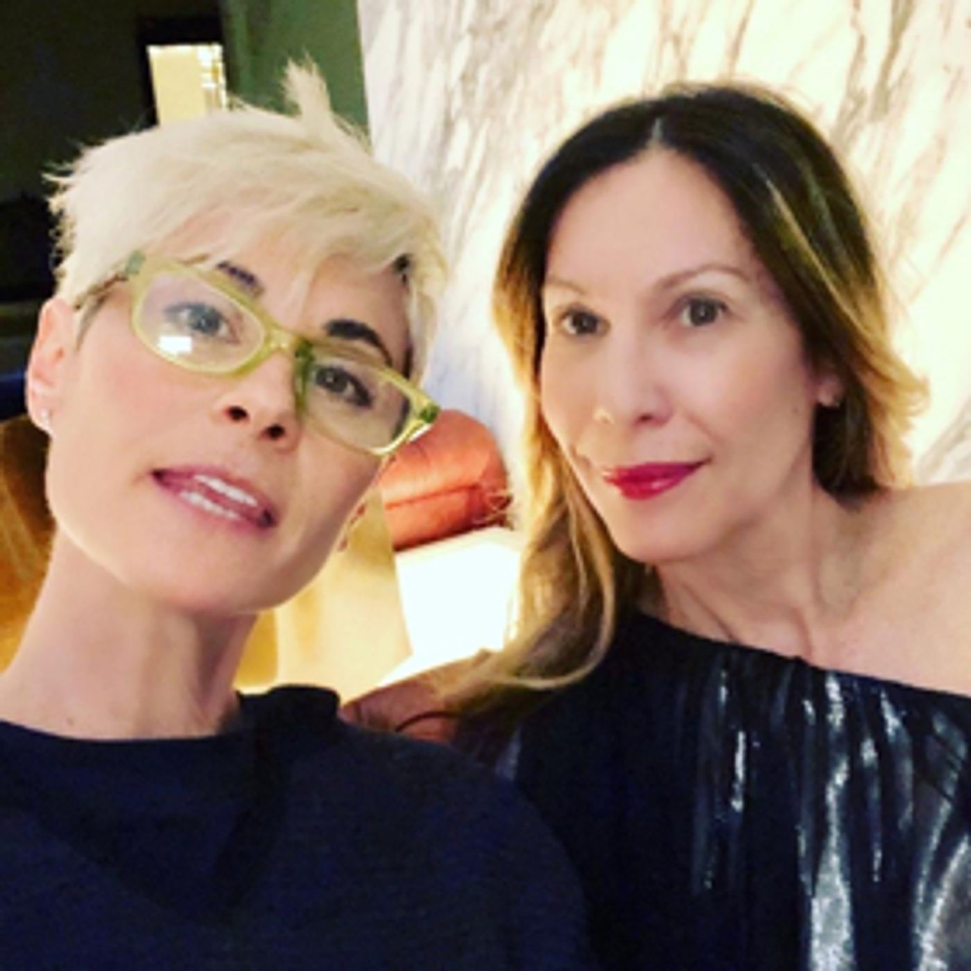 Exclusive Podcast: LITTLE KNOWN FACTS with Ilana Levine- Beth Malone!  Image