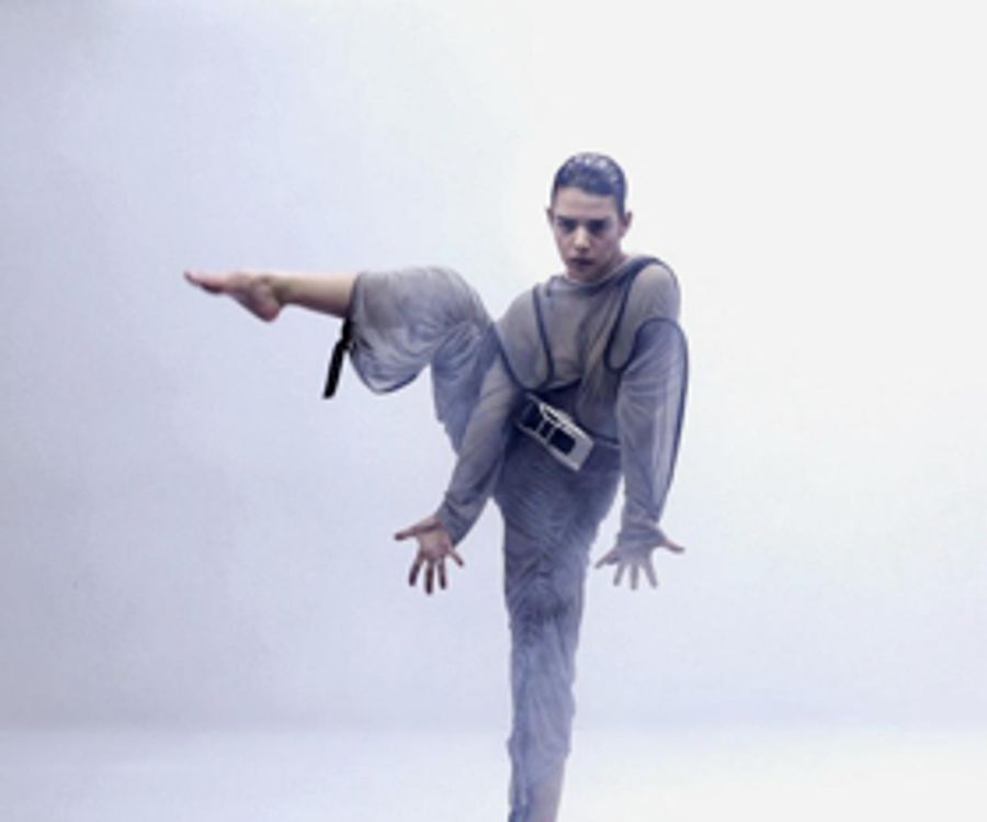 Creative Independent & Northside Festival Present World Premiere of Solo Performance by Kiani Del Valle Image