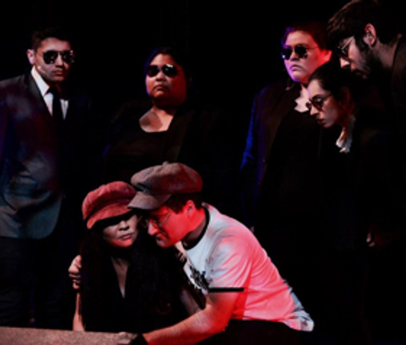 Review: DEAR JOHN, WHY YOKO? Musically Celebrates the Love that Survived Despite Overwhelming Odds  Image