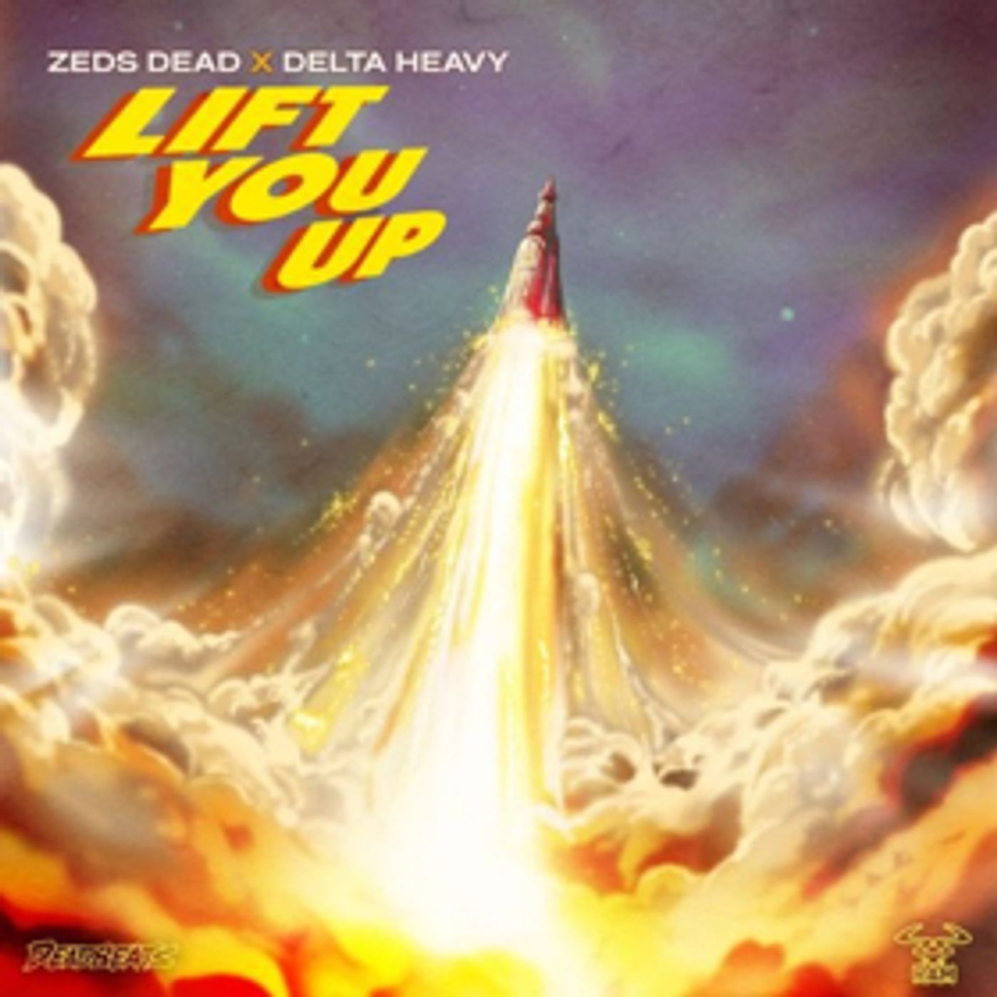 Zeds Dead x Delta Heavy 'Lift You Up'  Image