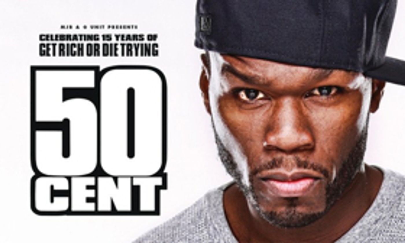 G-UNIT Join 50 CENT on the Get Rich or Die Tryin' UK Tour 2018 G-UNIT Join 50 CENT on the Get Rich or Die Tryin' UK Tour 2018 Image