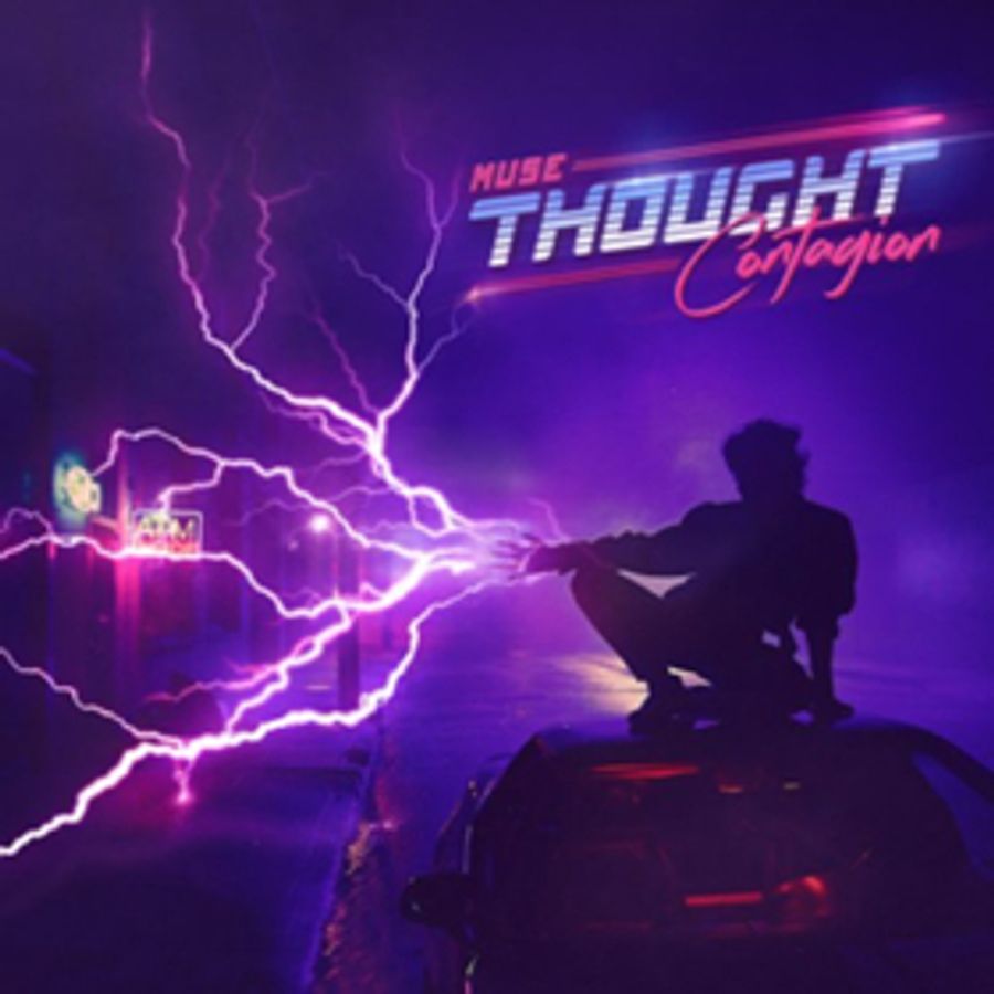 Muse Land 5th No. 1 At Alternative Radio With THOUGHT CONTAGION Image