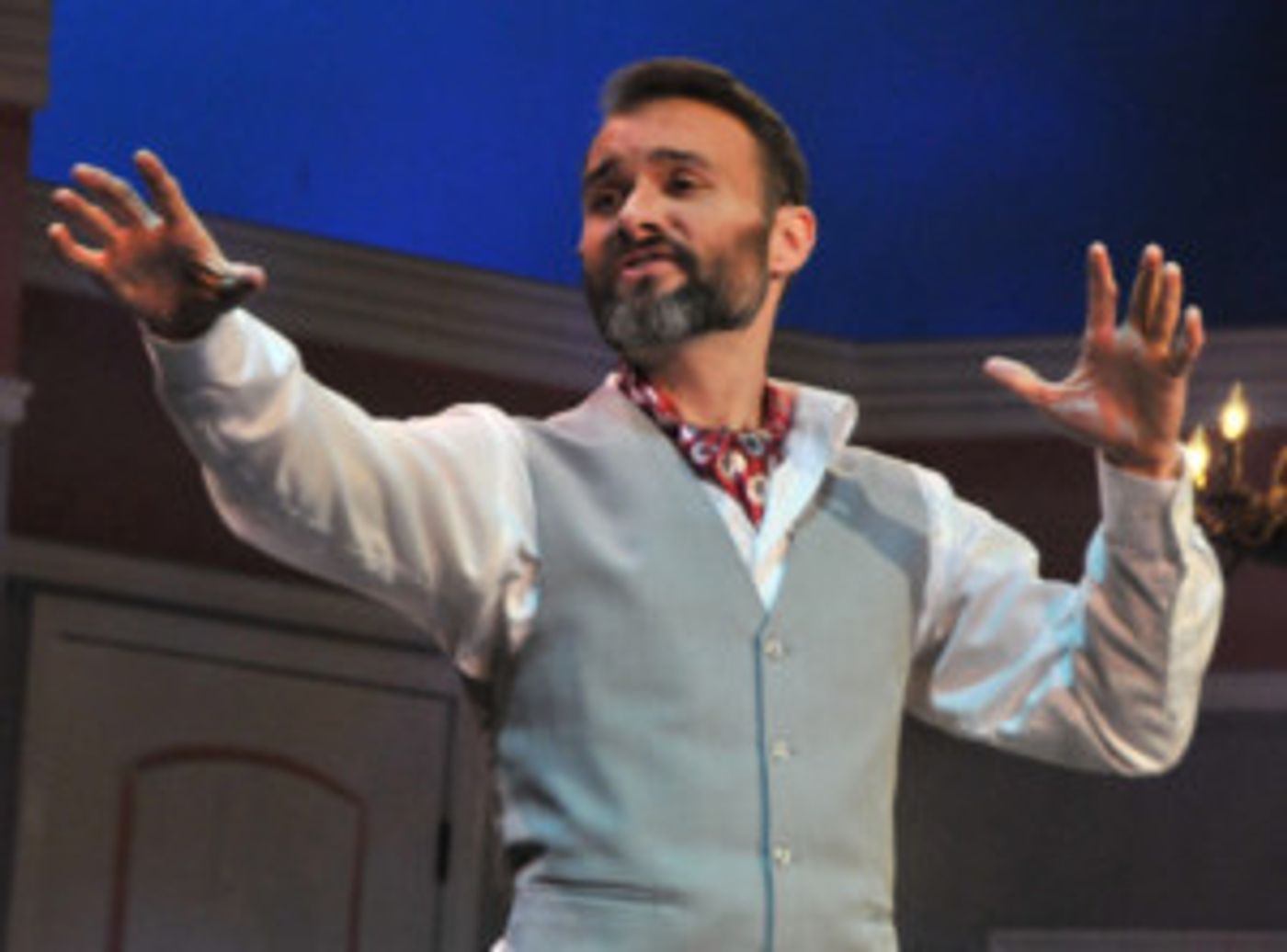 Review: LEND ME A TENOR at The Palace Theater  Image