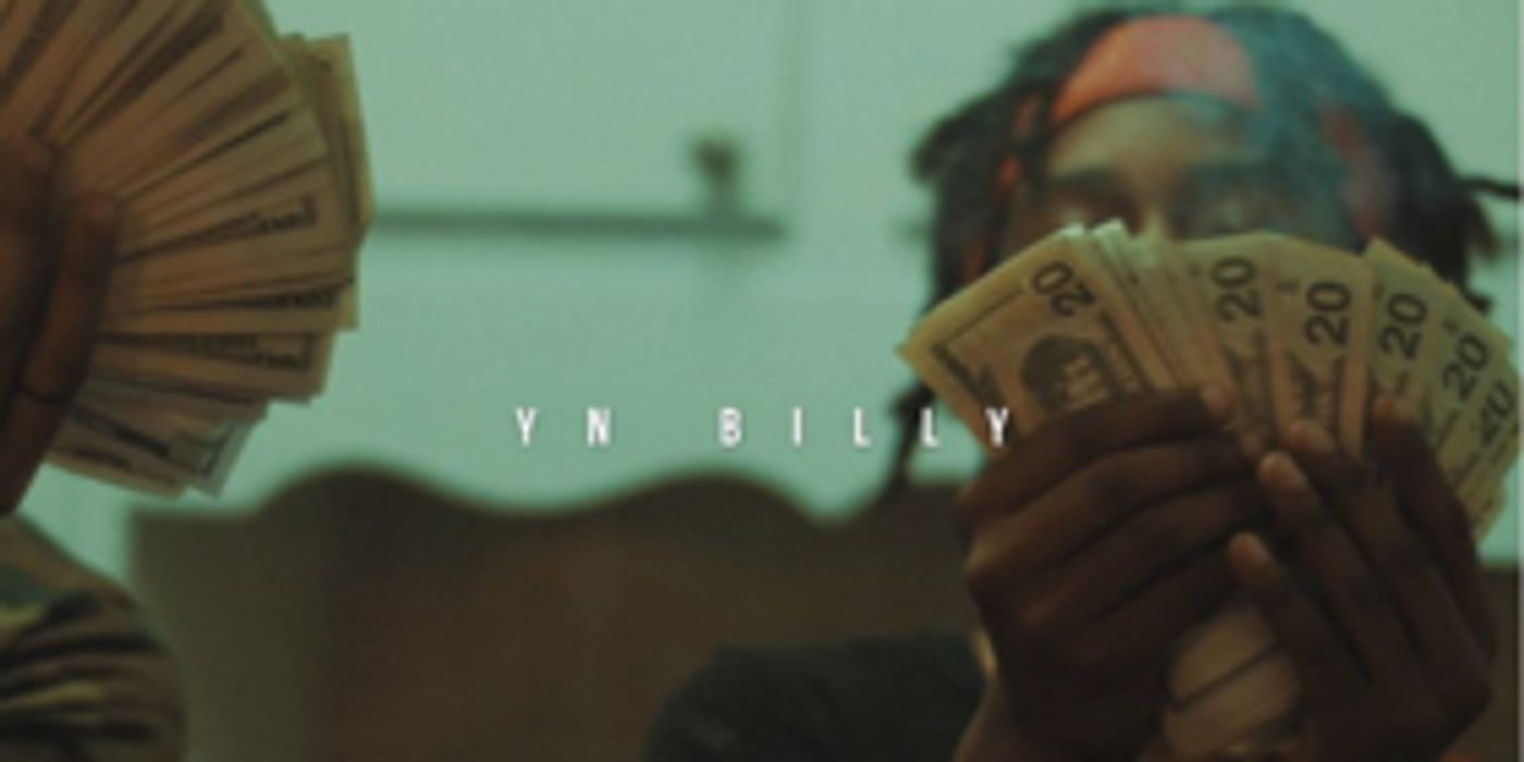 YN Billy Releases New RED RAG Video  Image