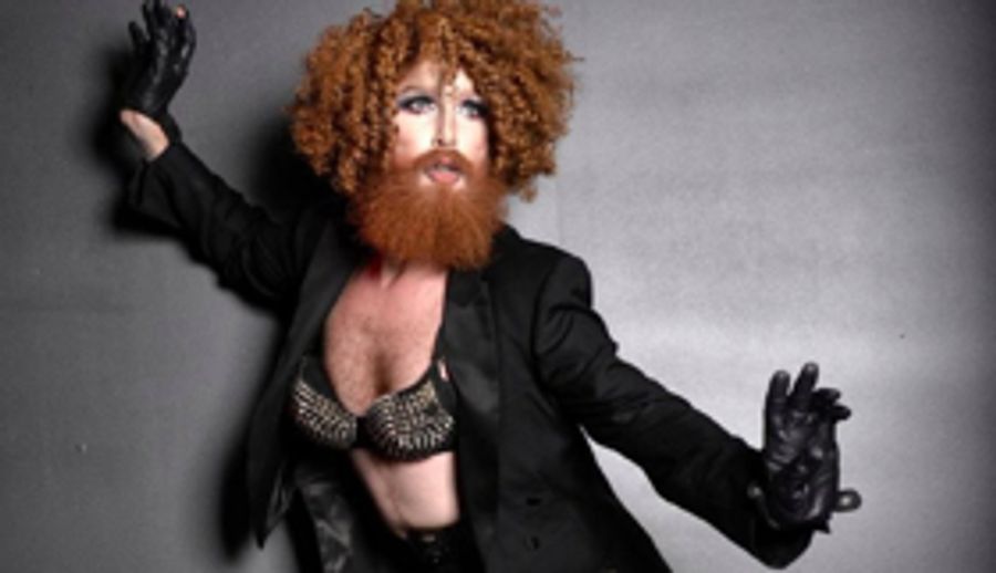 EDINBURGH 2018: Review: GINGZILLA: GLAMONSTER VS THE WORLD, Assembly Image