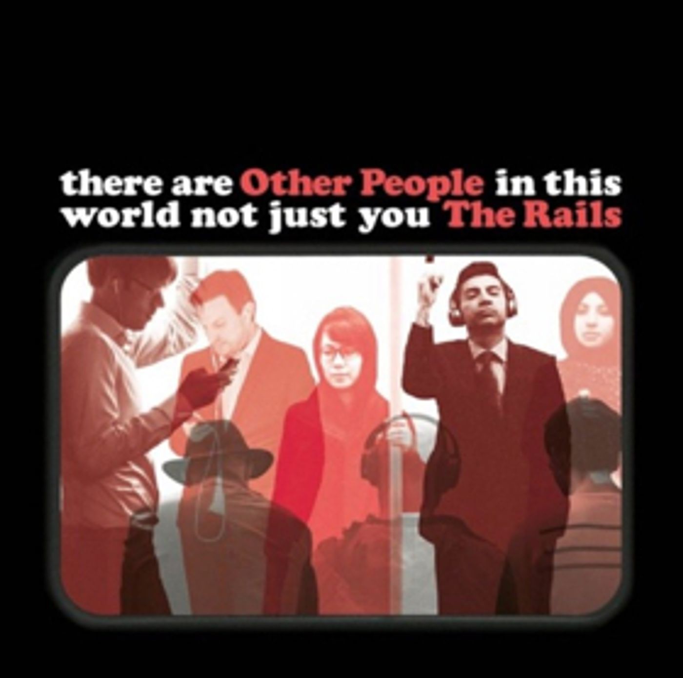 The Rails to Release New Album OTHER PEOPLE July 29 via Thirty Tigers  Image