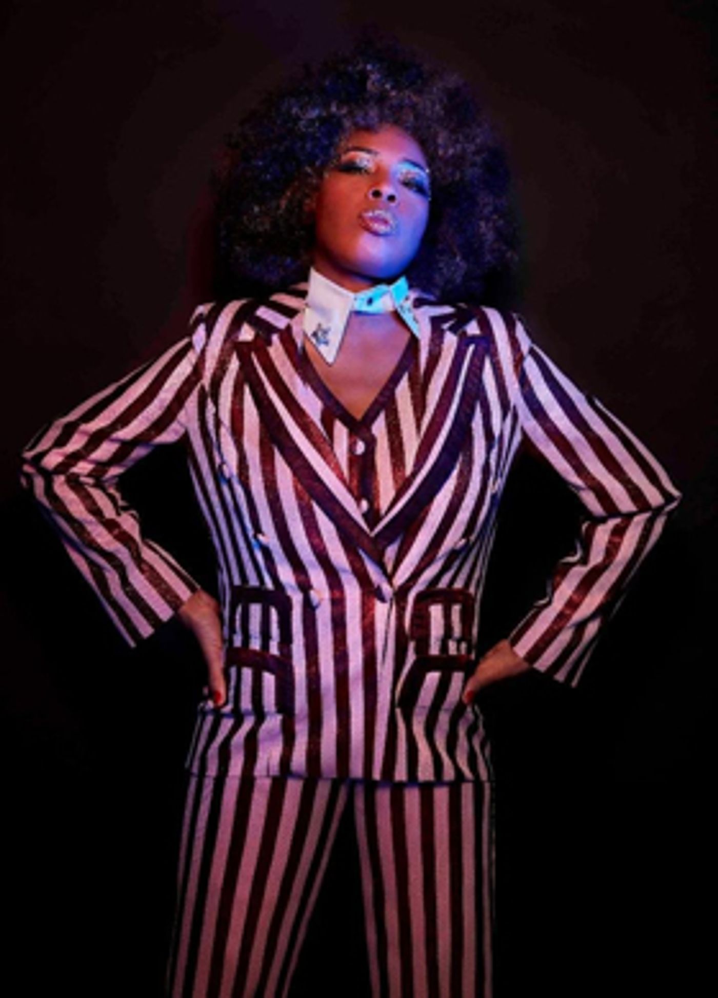 Macy Gray Releases New Single SUGAR DADDY + Confirms New Album RUBY Set For Release On September 7  Image