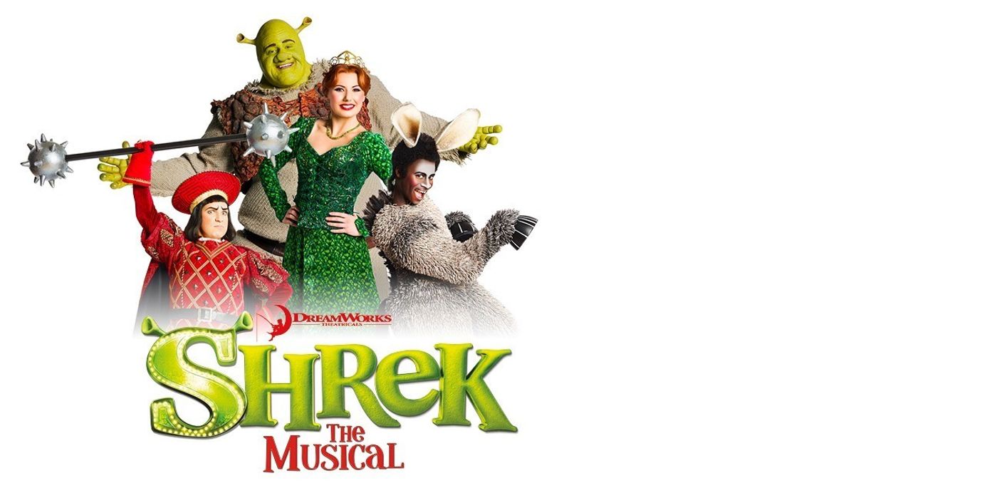 SHREK THE MUSICAL Comes To Bord Gais Energy Theatre  Image