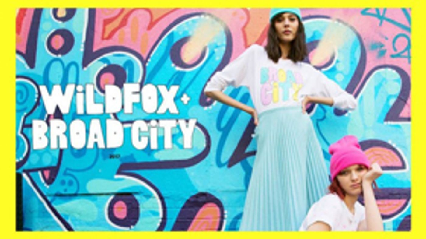 Comedy Central Announces BROAD CITY Capsule Collection to Benefit LGBT Community Center  Image