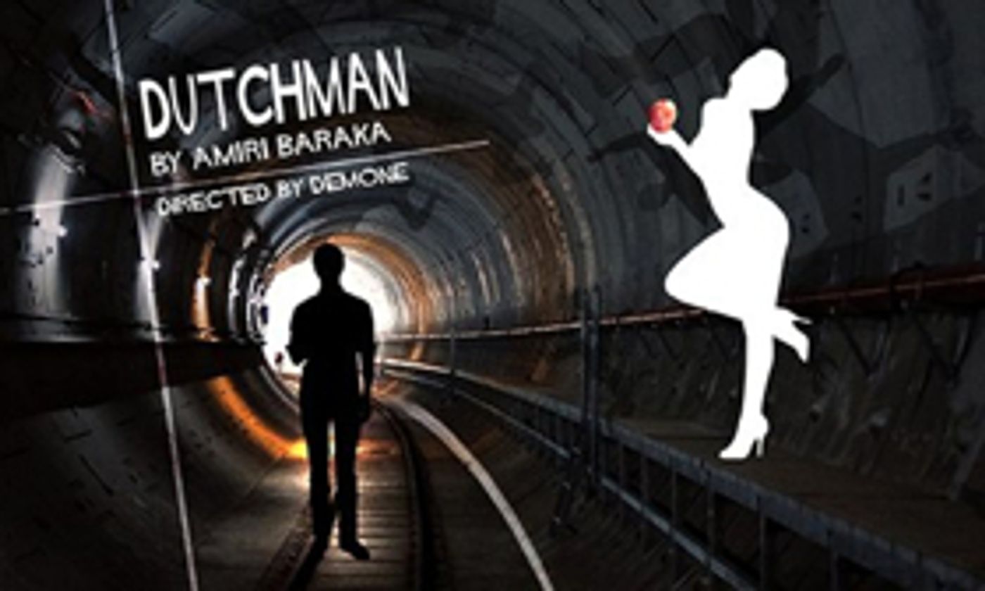Megan Smith and Alphonso Walker Jr. Present a Fresh Revival of DUTCHMAN  Image
