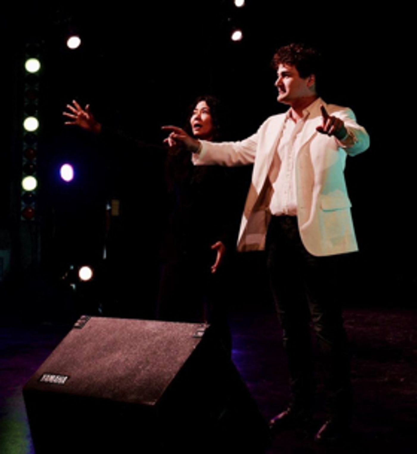 Review: DEAR JOHN, WHY YOKO? Musically Celebrates the Love that Survived Despite Overwhelming Odds  Image