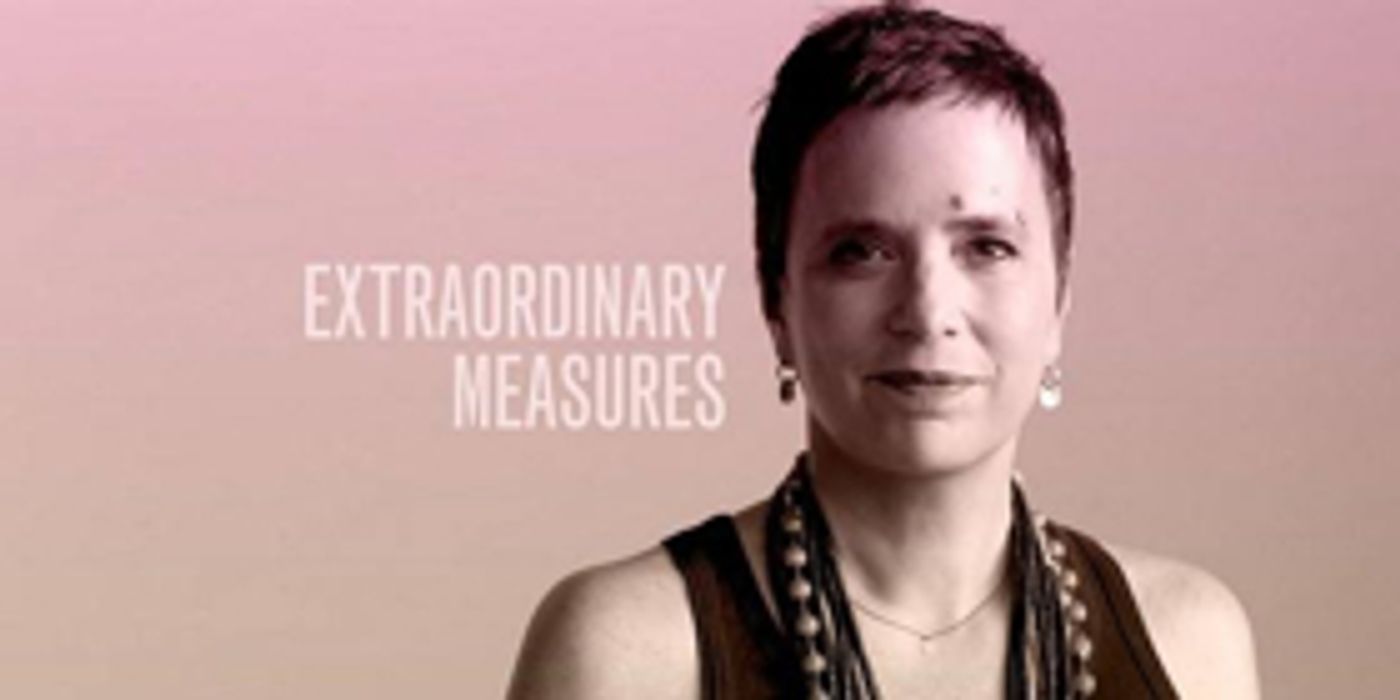 James Lecesne in EXTRAORDINARY MEASURES, Reading Series Coming Up This December at Abingdon Theatre Company  Image