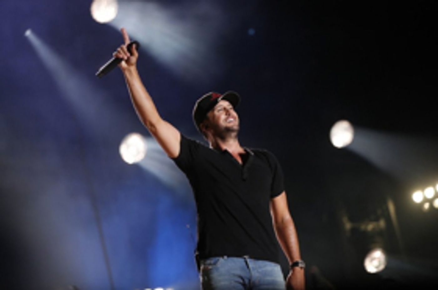 CMA Fest Day Wraps Up with Superstar Surprises from Luke Bryan, Dierks Bentley, & More CMA Fest Day Wraps Up with Superstar Surprises from Luke Bryan, Dierks Bentley, & More Image