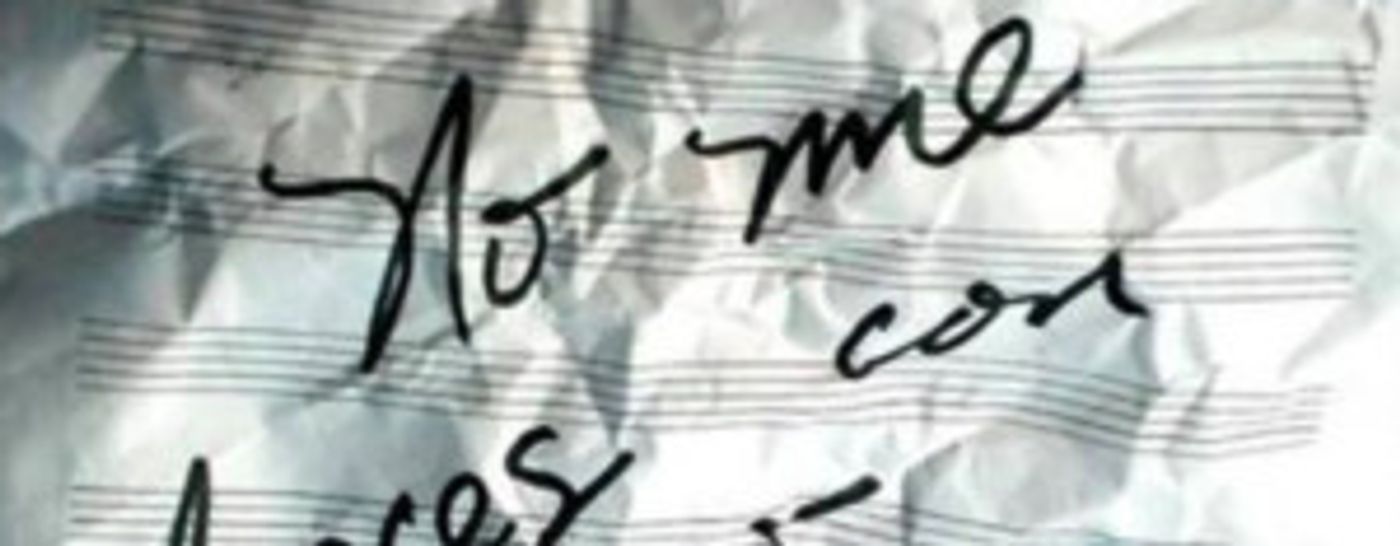 JACK THE RIPPER: NO ME ABRACES CON TU PUÑO LEVANTADO Comes to Humberto Solás Room Nave 5 on 3/31  Image