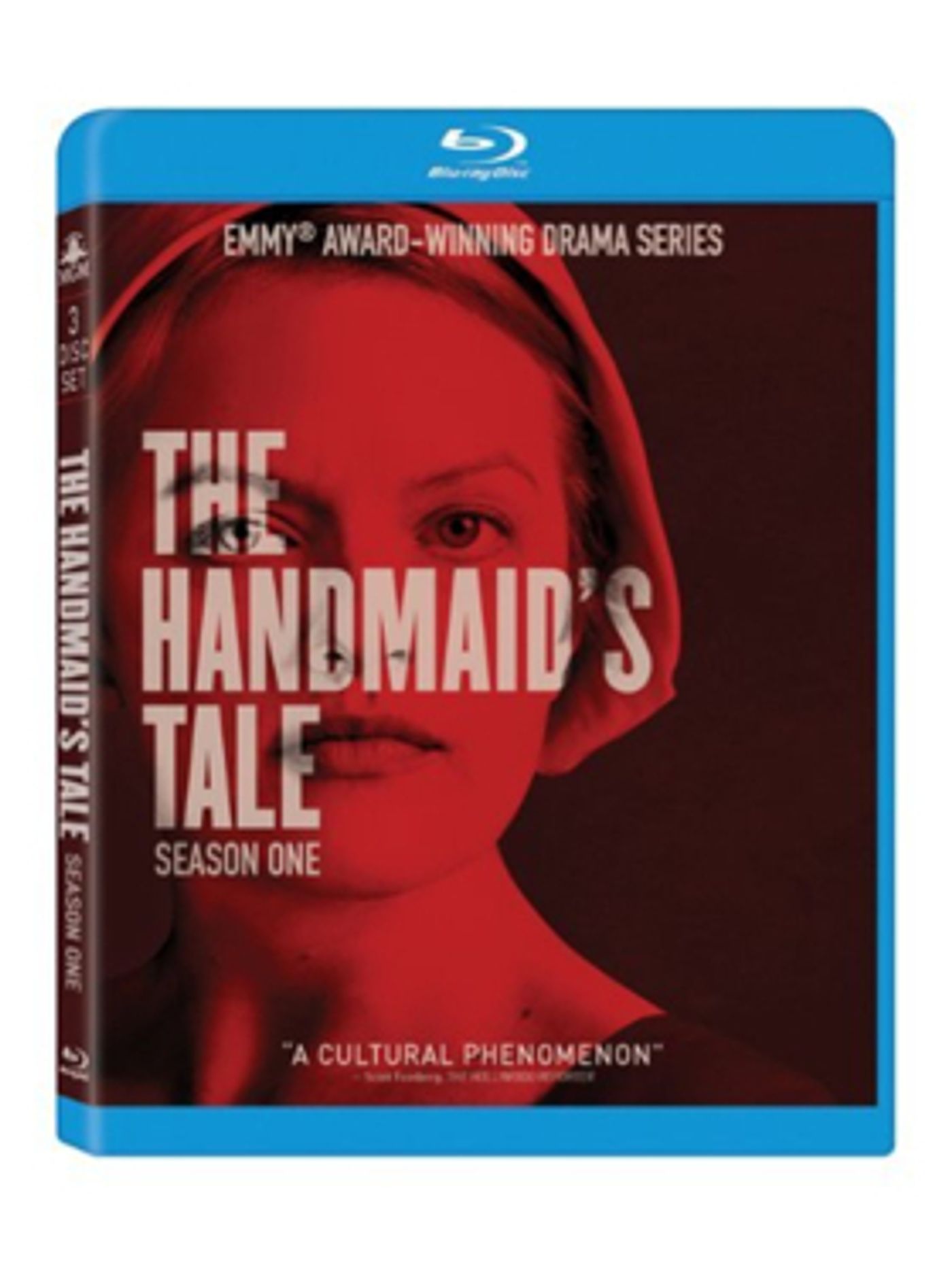 Season 1 of THE HANDMAID'S TALE Arrives on Blu-ray and DVD 3/13  Image