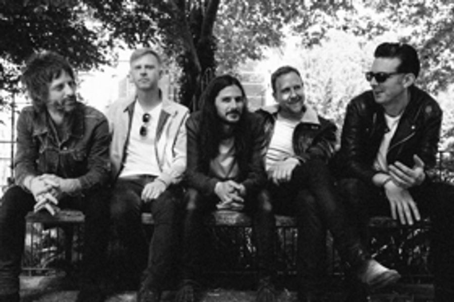 The Temperance Movement Sign To Snakefarm, New Album A DEEPER CUT Arrives August 3 Image