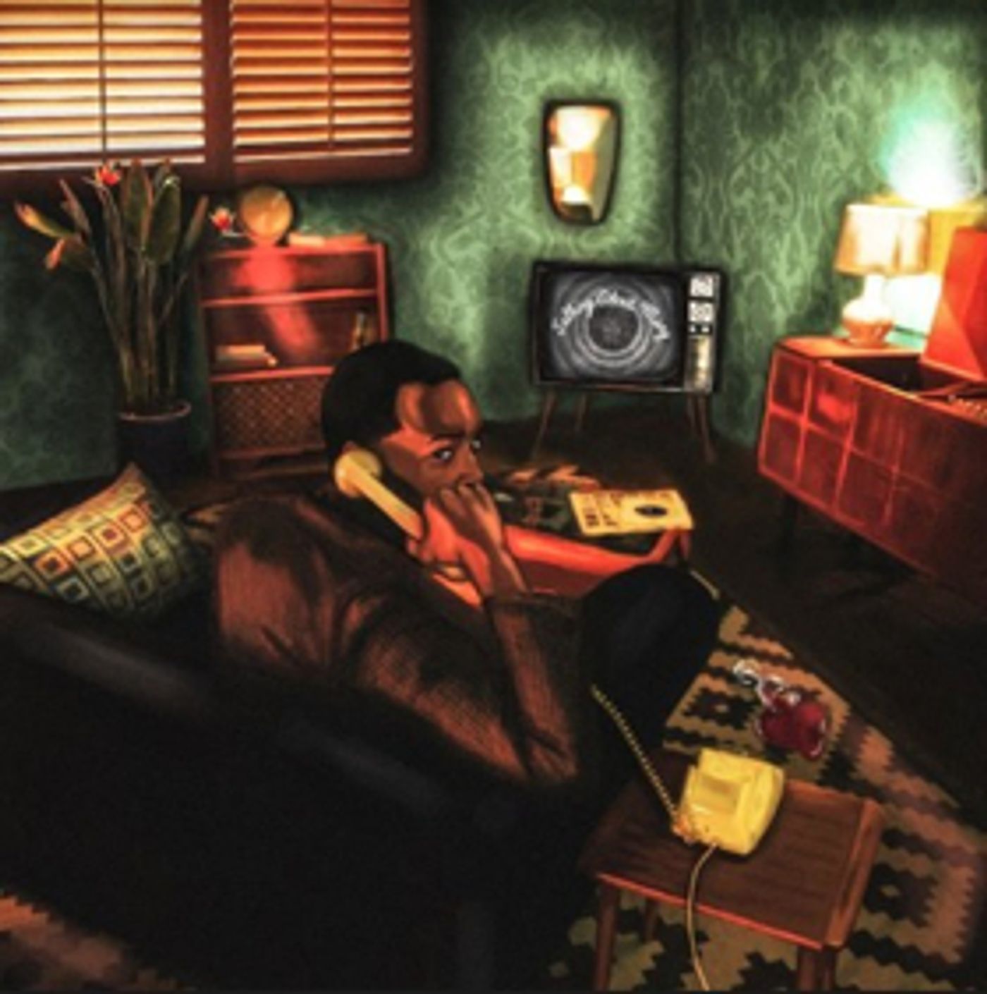 Jalen N'Gonda Releases Debut EP TALKING ABOUT MARY Jalen N'Gonda Releases Debut EP TALKING ABOUT MARY Image