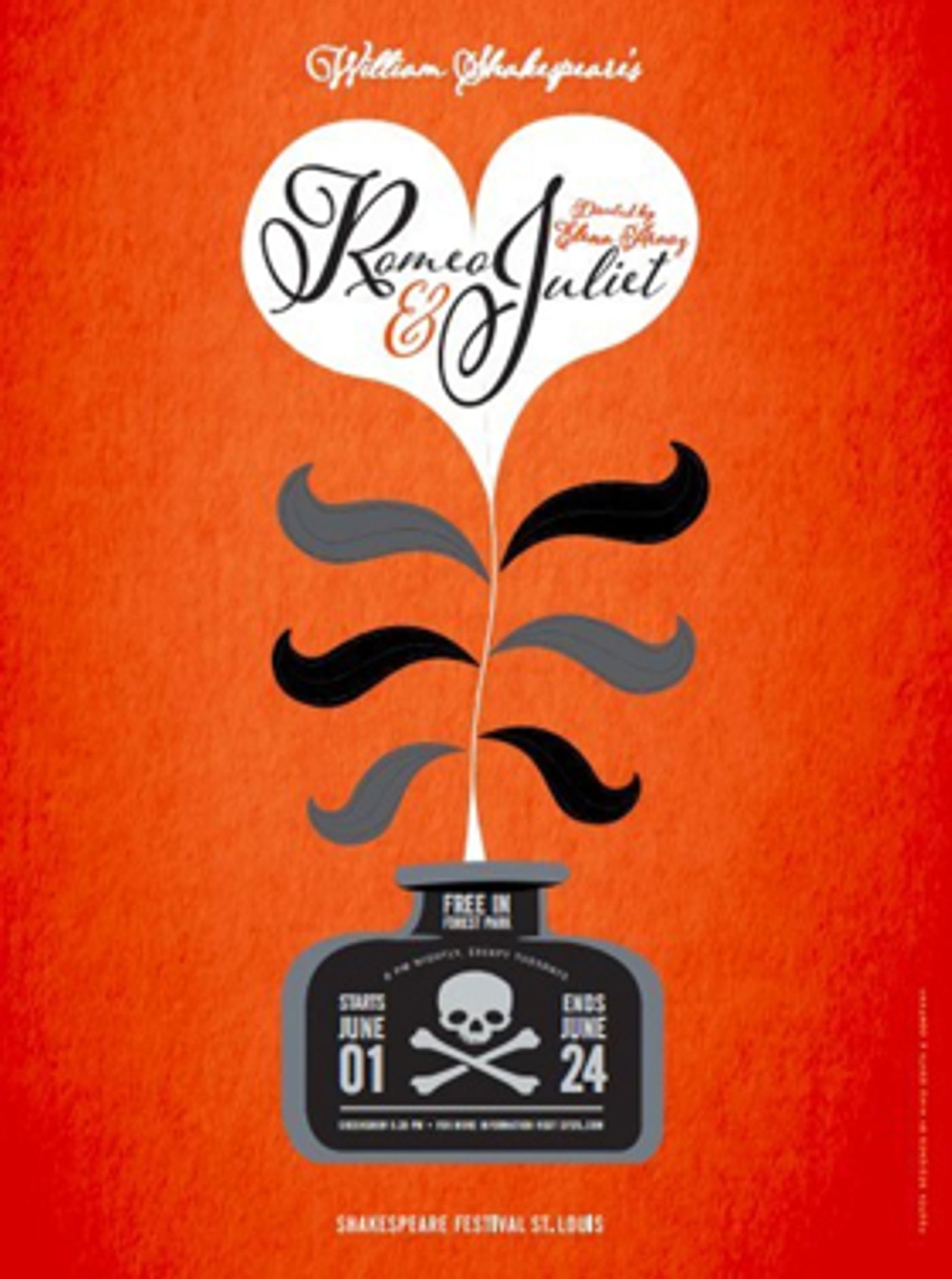 Shakespeare Festival St. Louis Announces Cast For ROMEO & JULIET  Image