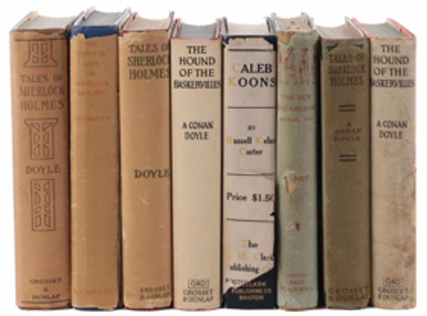 PROFILES IN HISTORY Announces The Sherlock Holmes Collection 12/19  Image