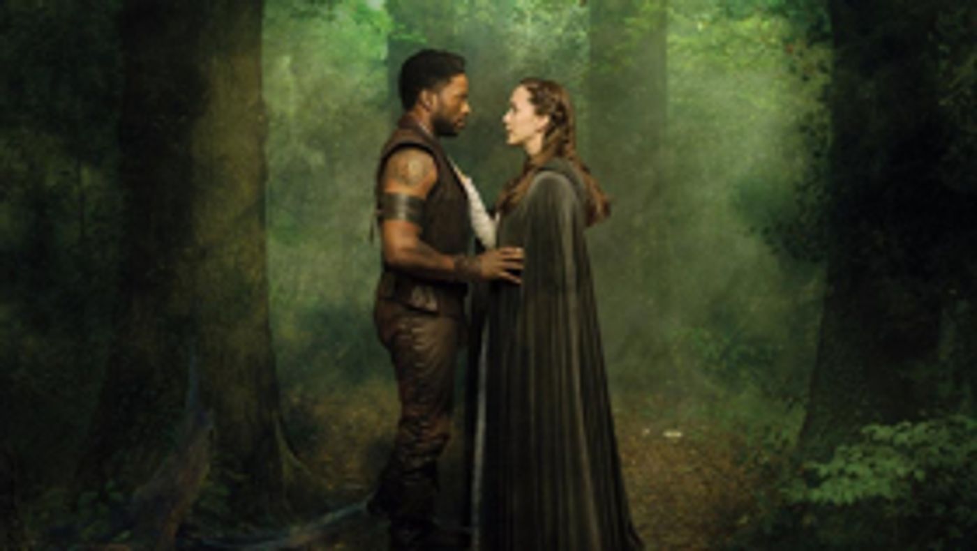 THE HEART OF ROBIN HOOD Shoots First Arrows Tonight at The Wallis  Image