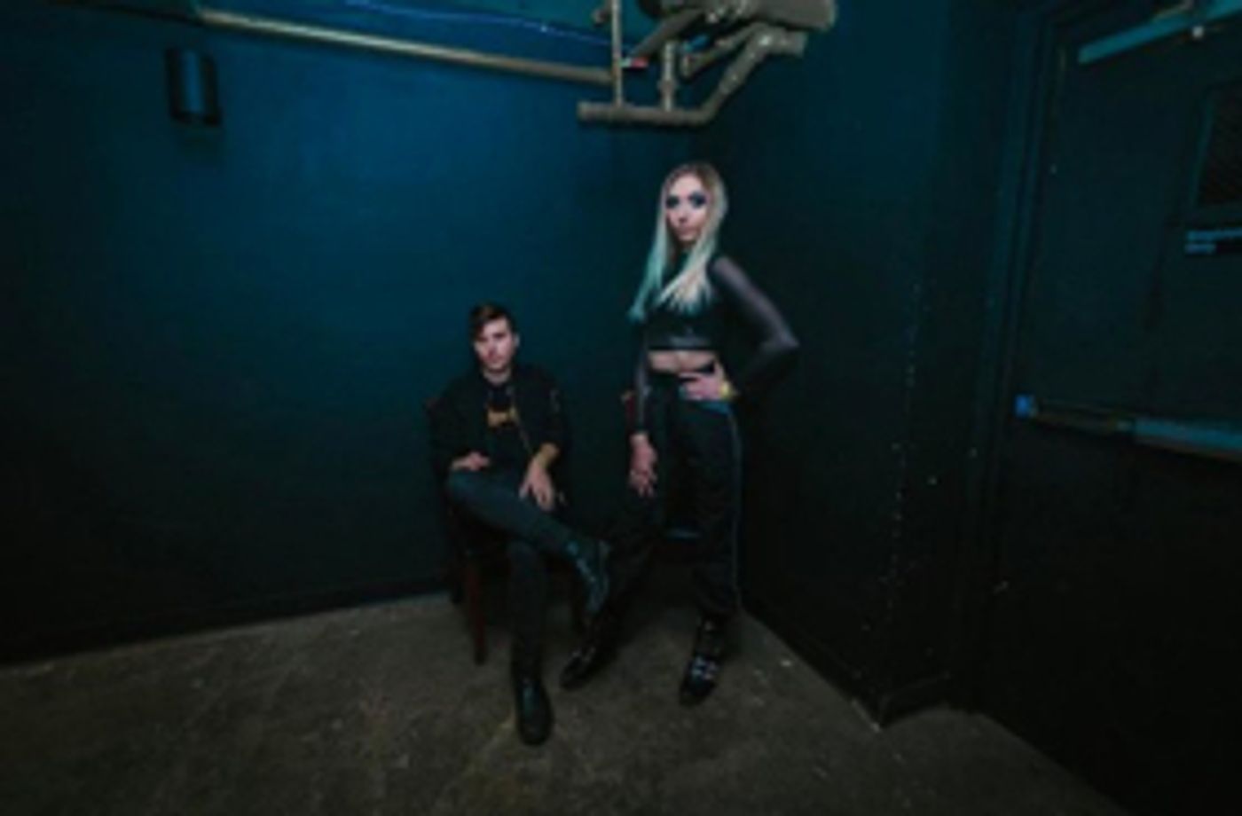 VISTA Releases Acoustic Version Of Single 'Born For Blood'  Image