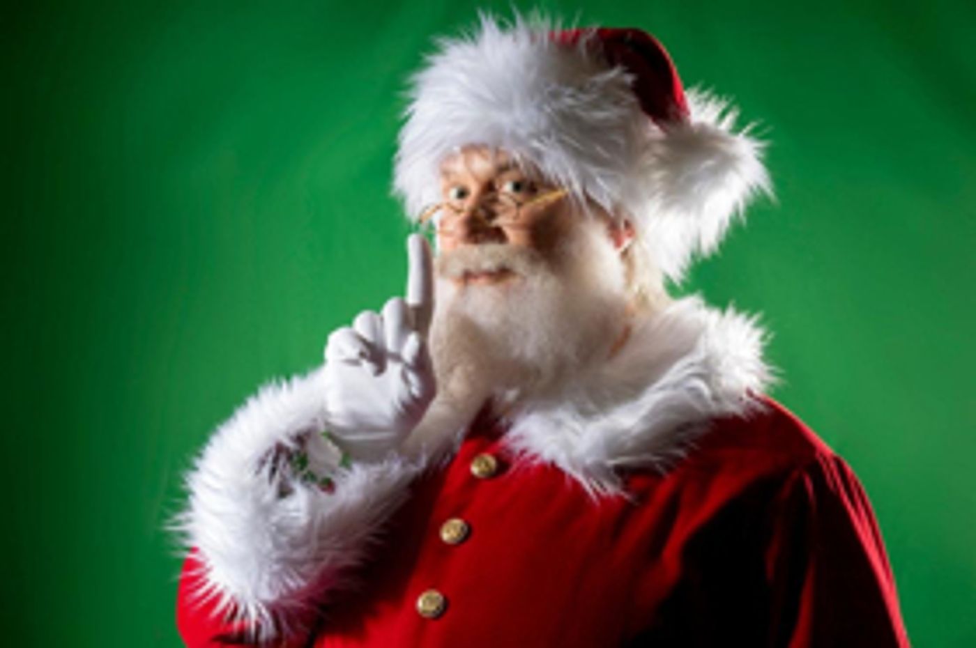 The Children's Theatre of Cincinnati Presents SANTA CLAUS: THE MUSICAL  Image