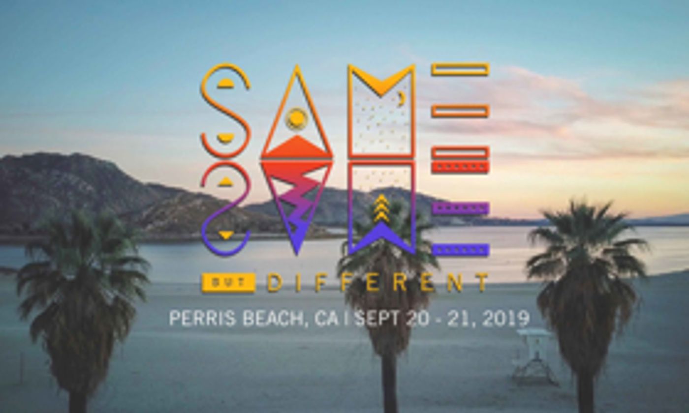 Same Same But Different Festival Announces Initial Lineup Same Same But Different Festival Announces Initial Lineup Image