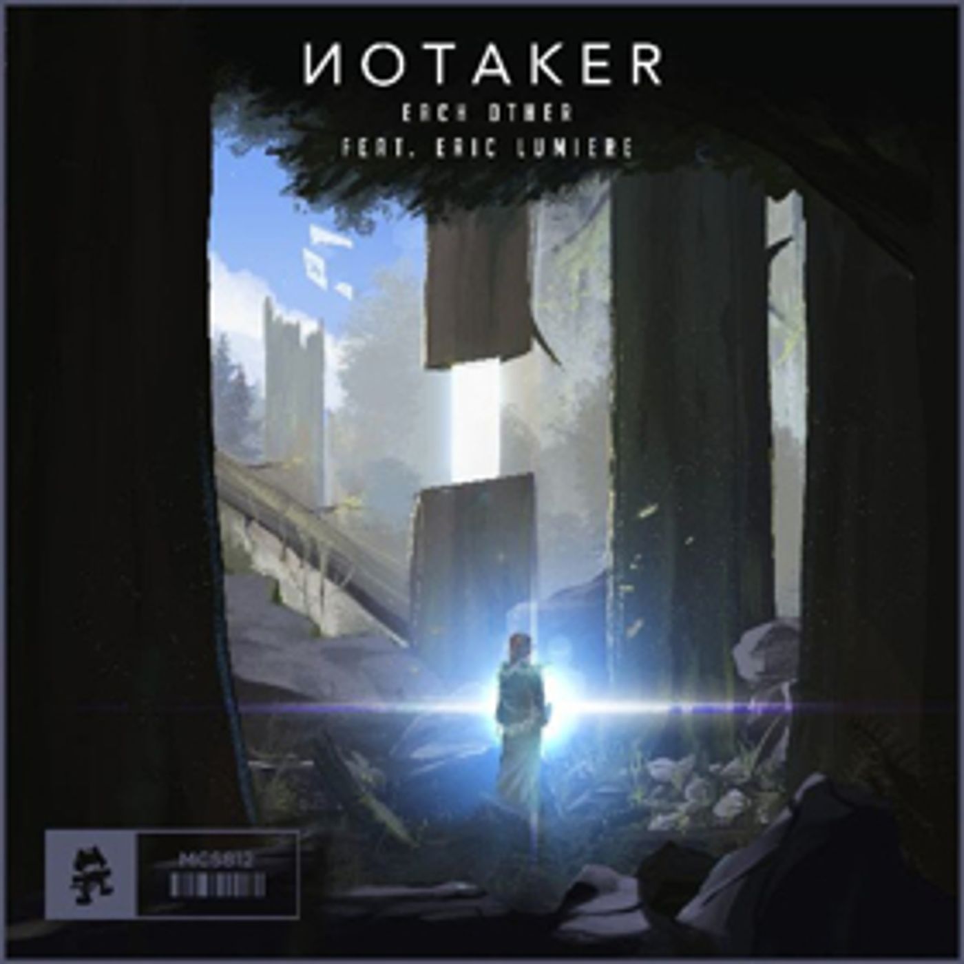 Notaker Releases EACH OTHER feat. Eric Lumiere, Announces Forthcoming EP, PATH.FINDER  Image