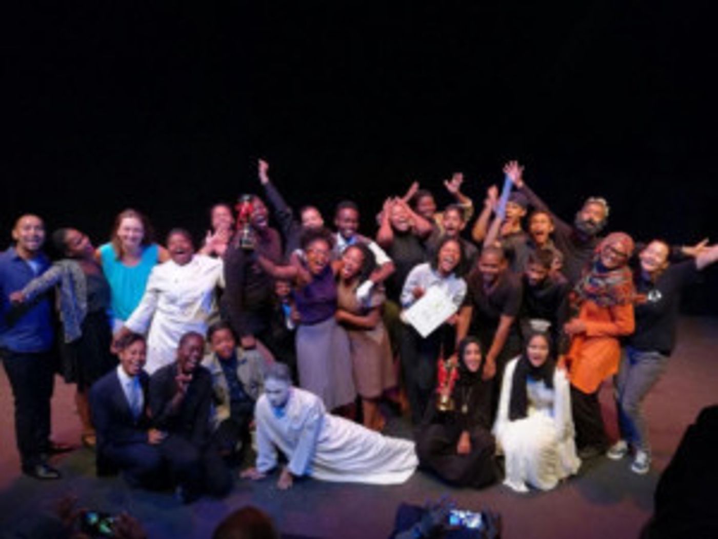 Eighth Edition of the Shakespeare Schools Festival South Africa Brings the Bard to the Artscape and Baxter Stages in April and May  Image