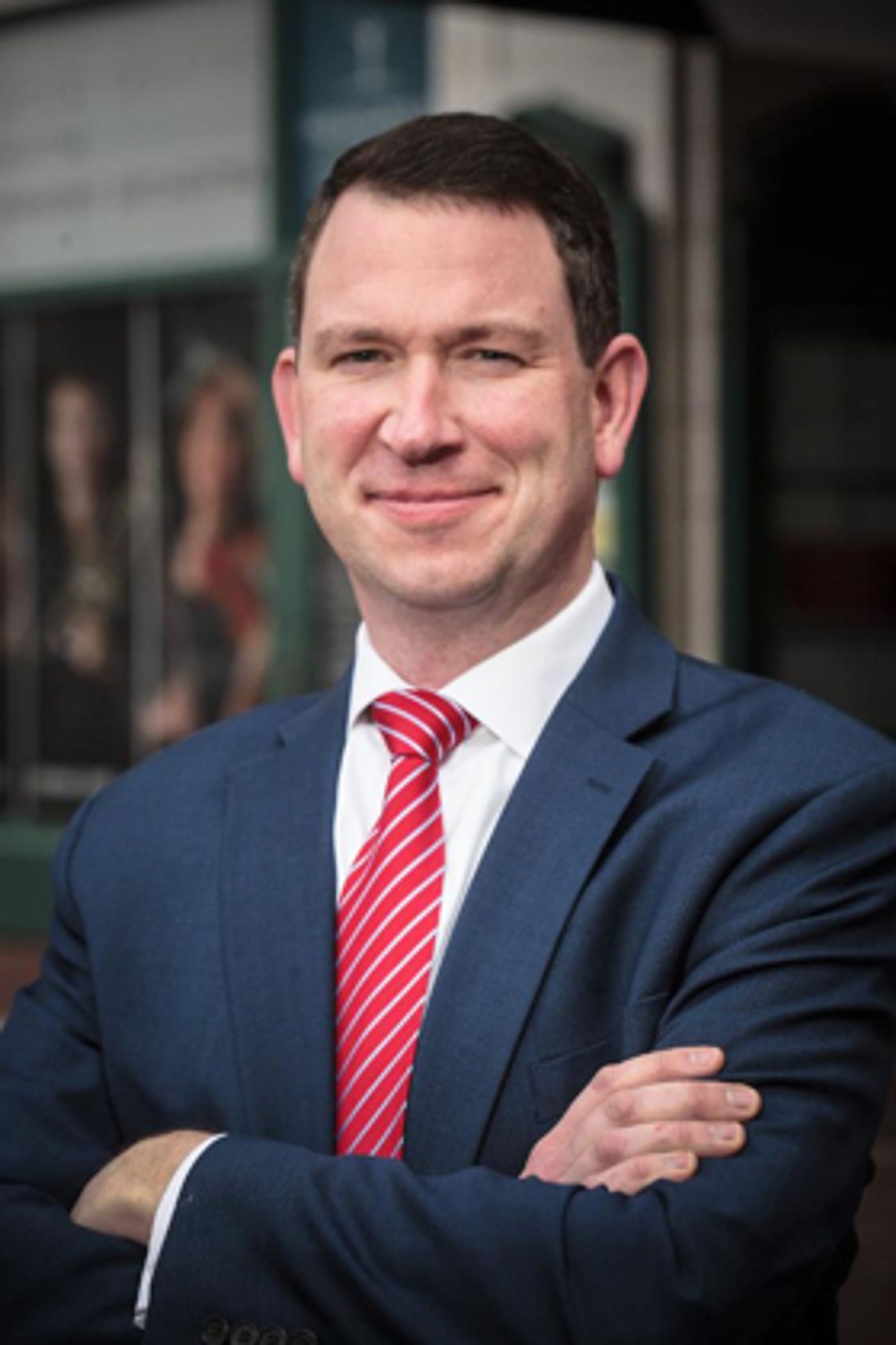 Kansas City Symphony Names Daniel E. Beckley as Next Executive Director  Image