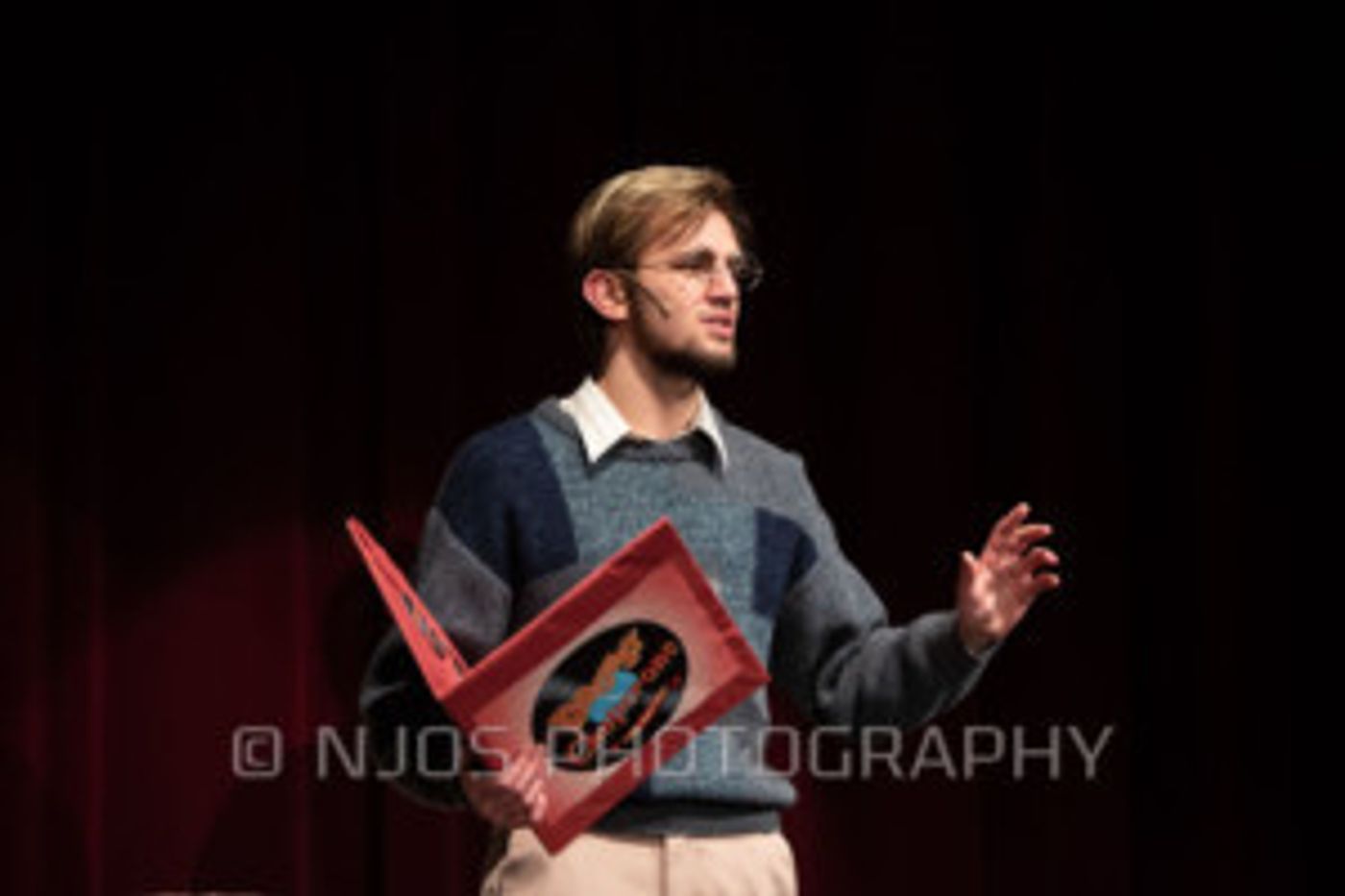 Review: THE DROWSY CHAPERONE at Shanley High School Review: THE DROWSY CHAPERONE at Shanley High School Image