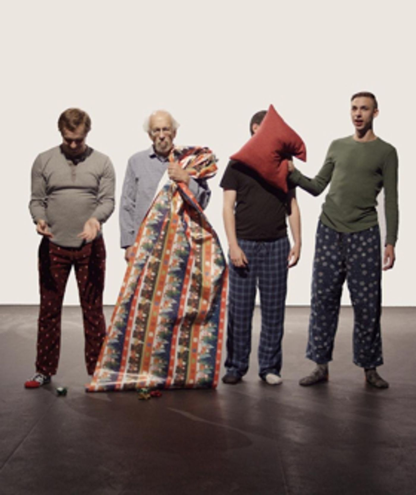 Full Cast Announced for Washington Ensemble Theatre's STRAIGHT WHITE MEN Full Cast Announced for Washington Ensemble Theatre's STRAIGHT WHITE MEN Image