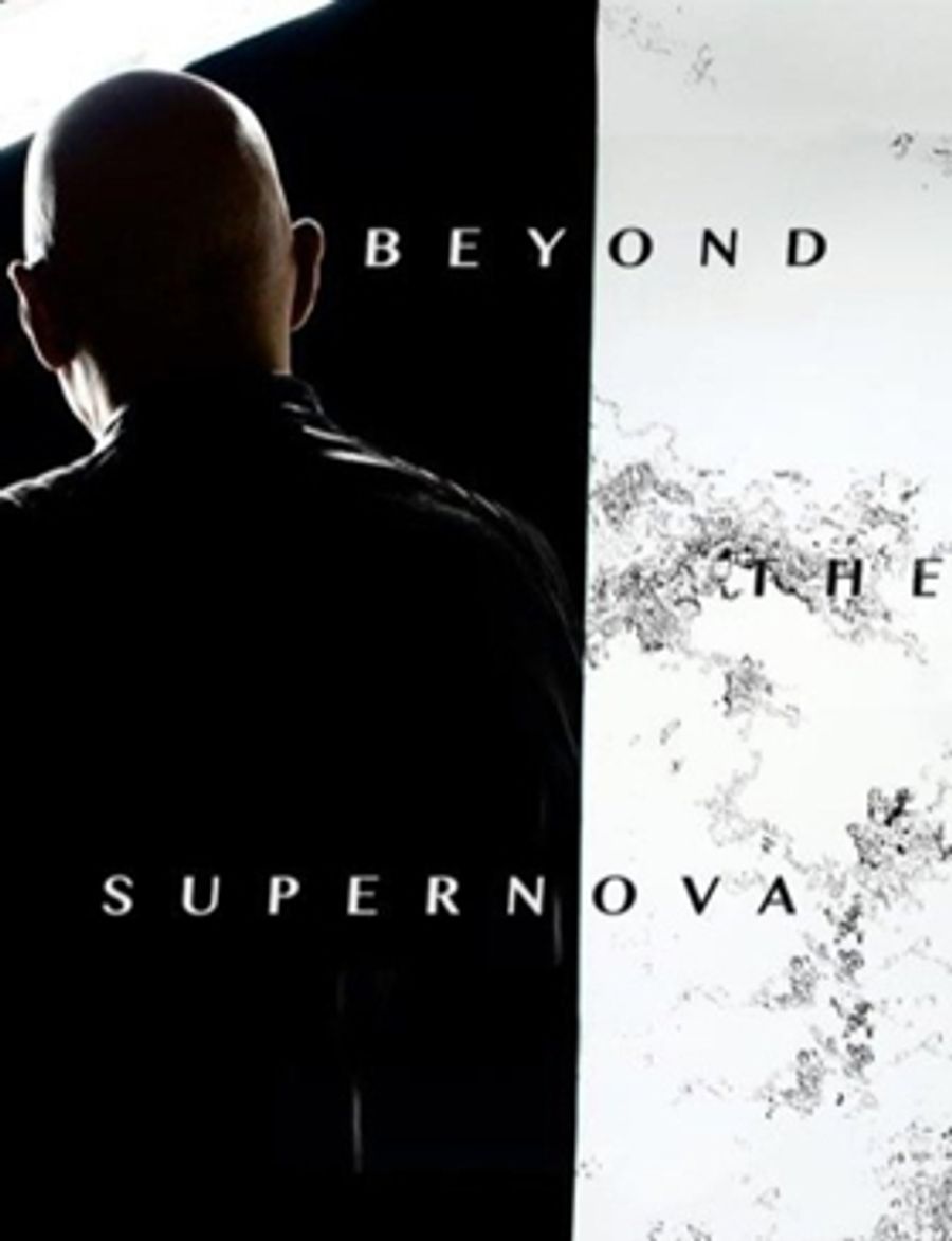 Joe Satriani Joins Forces with Stingray Qello to Release Documentary BEYOND THE SUPERNOVA Image