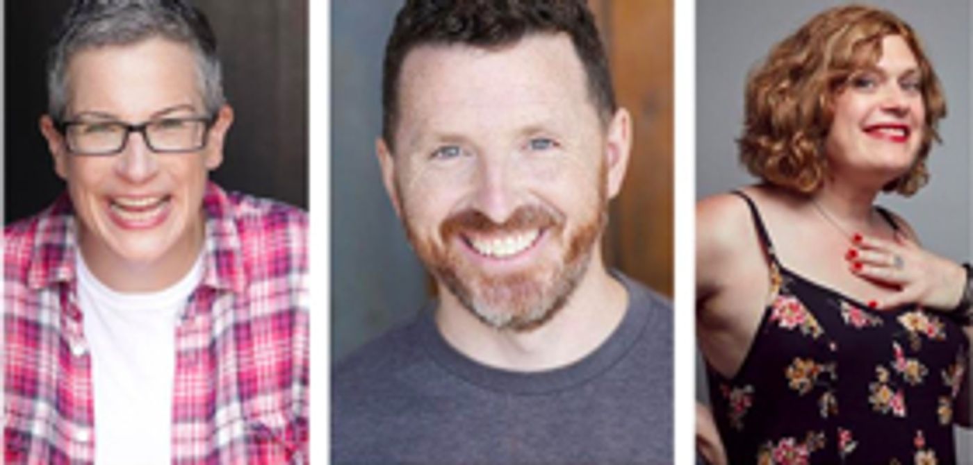 SHOWTIME Orders Comedy Series WORK IN PROGRESS  Image