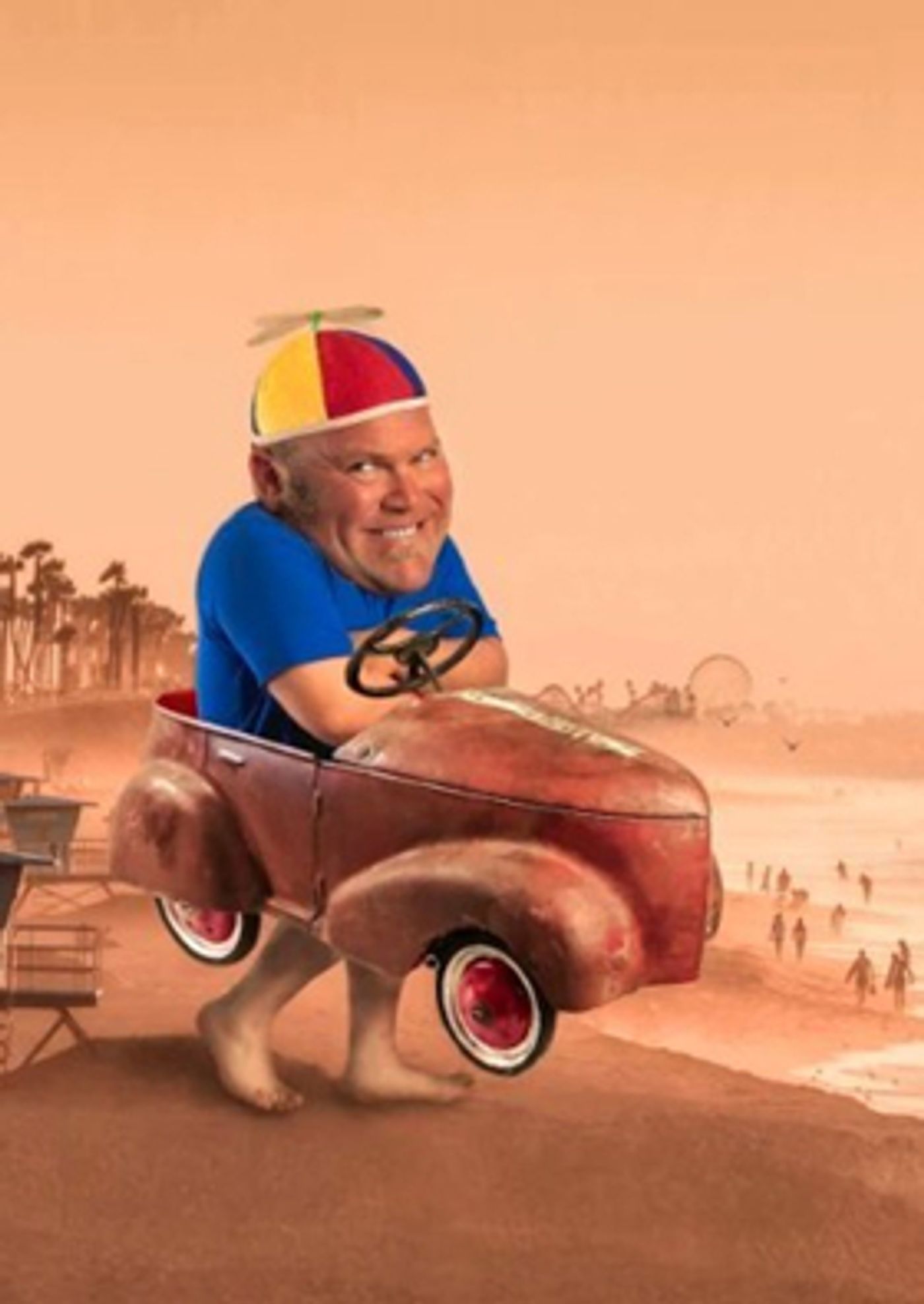 KEEPING UP WITH THE JORGENSONS plays at The Marsh SF This August  Image