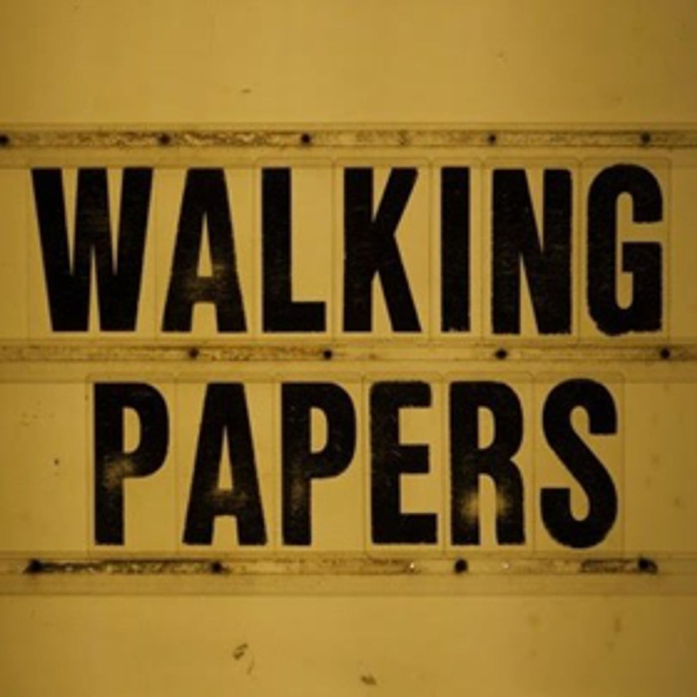 Walking Papers Release Second Album WP2 Tomorrow Walking Papers Release Second Album WP2 Tomorrow Image