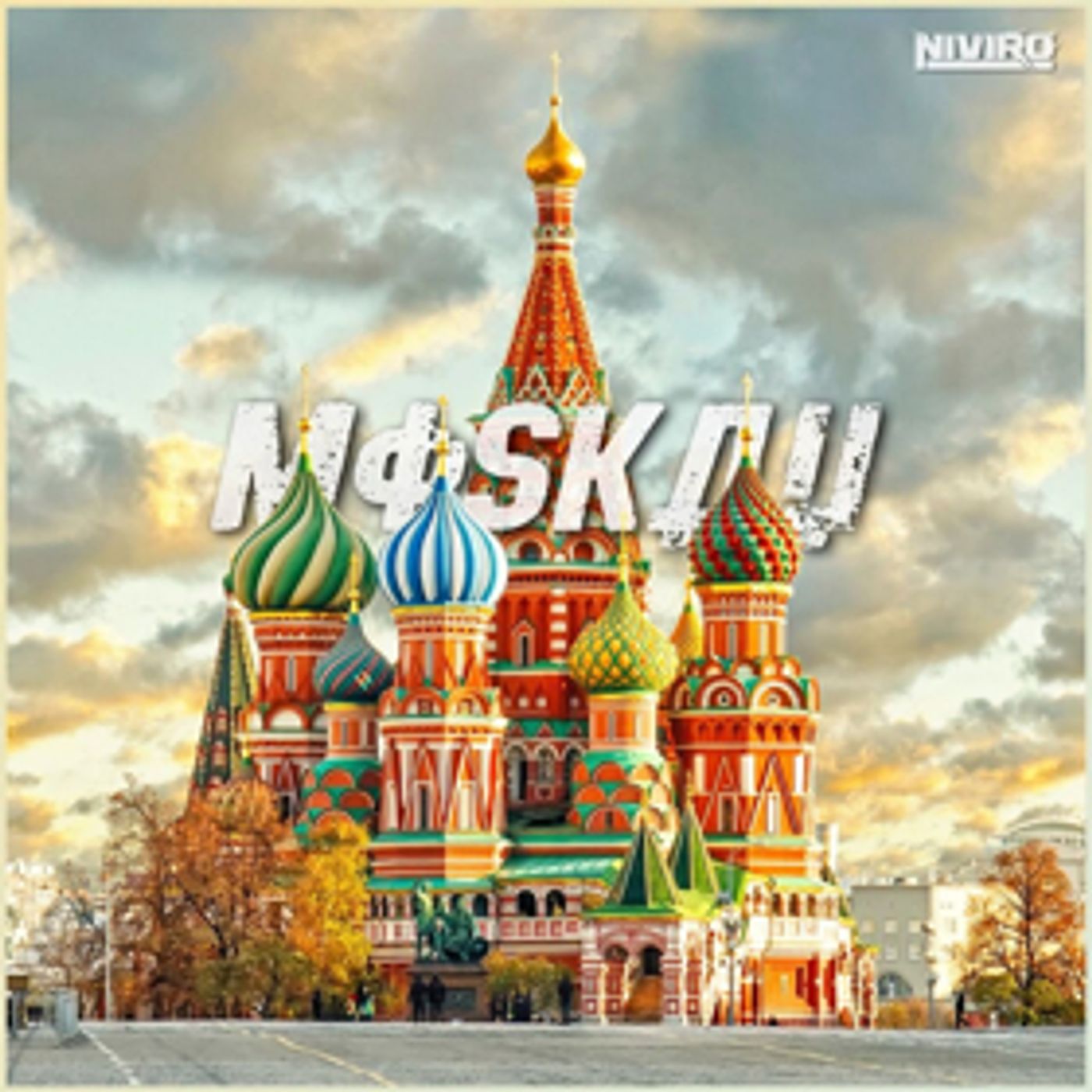 Niviro Turns Up the Heat with Hardstyle take on Dschinghis Khan's 'Moskau'  Image