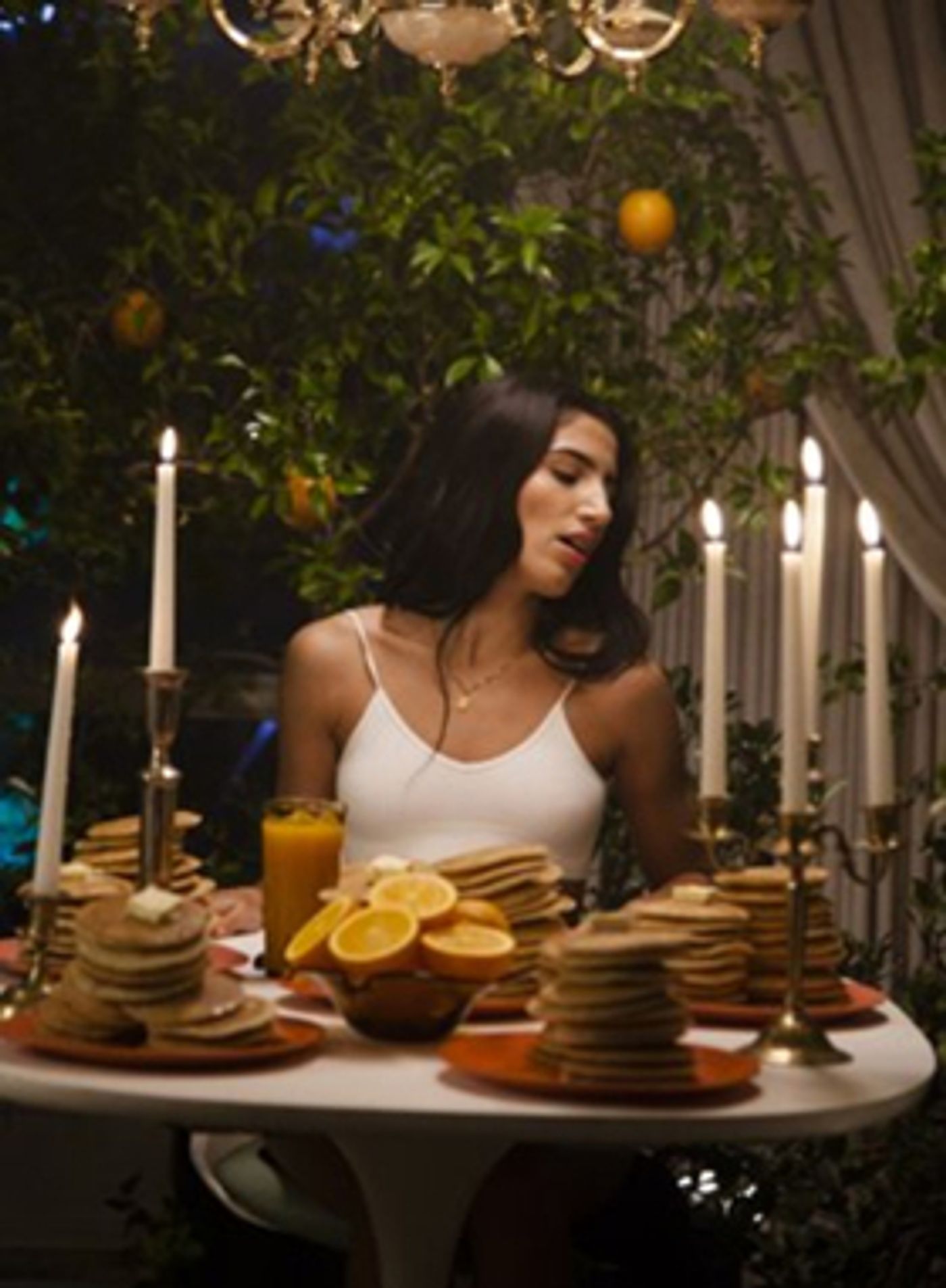 Acclaimed Vocalist Abir Returns With Visual For EP Standout TANGO  Image