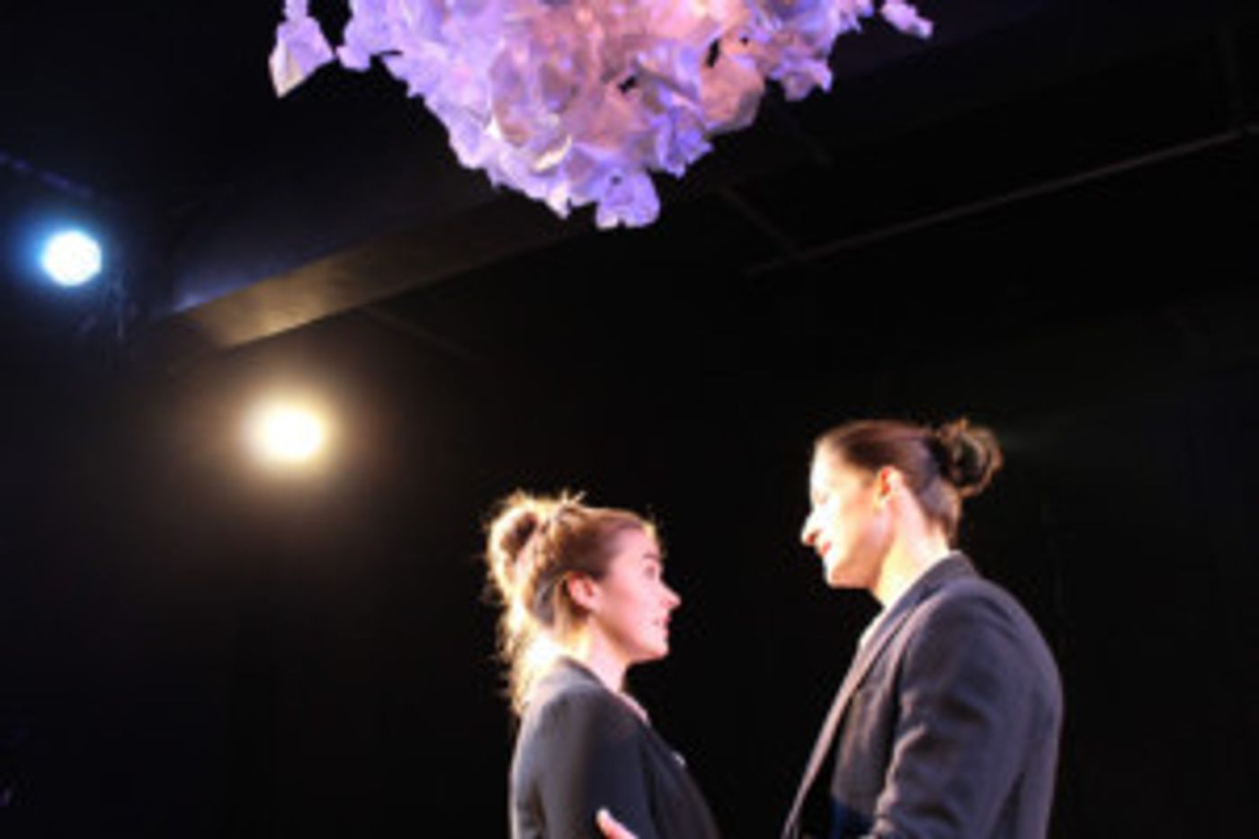 Review: ADAM & EVE, The Hope Theatre  Image