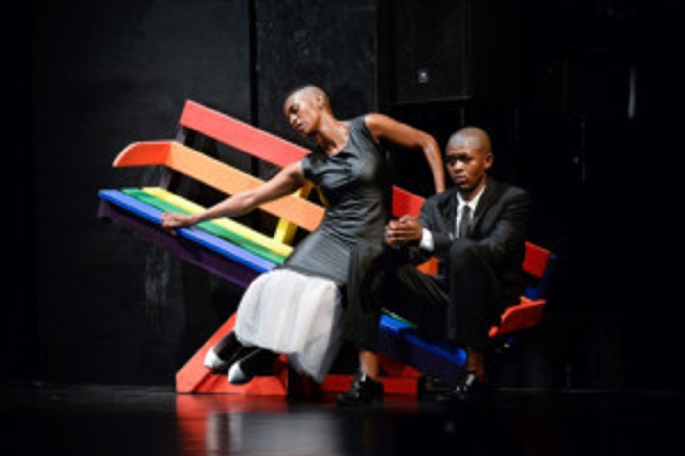 Mamela Nyamza Returns to the Baxter Theatre With DE-APART-HATE Image