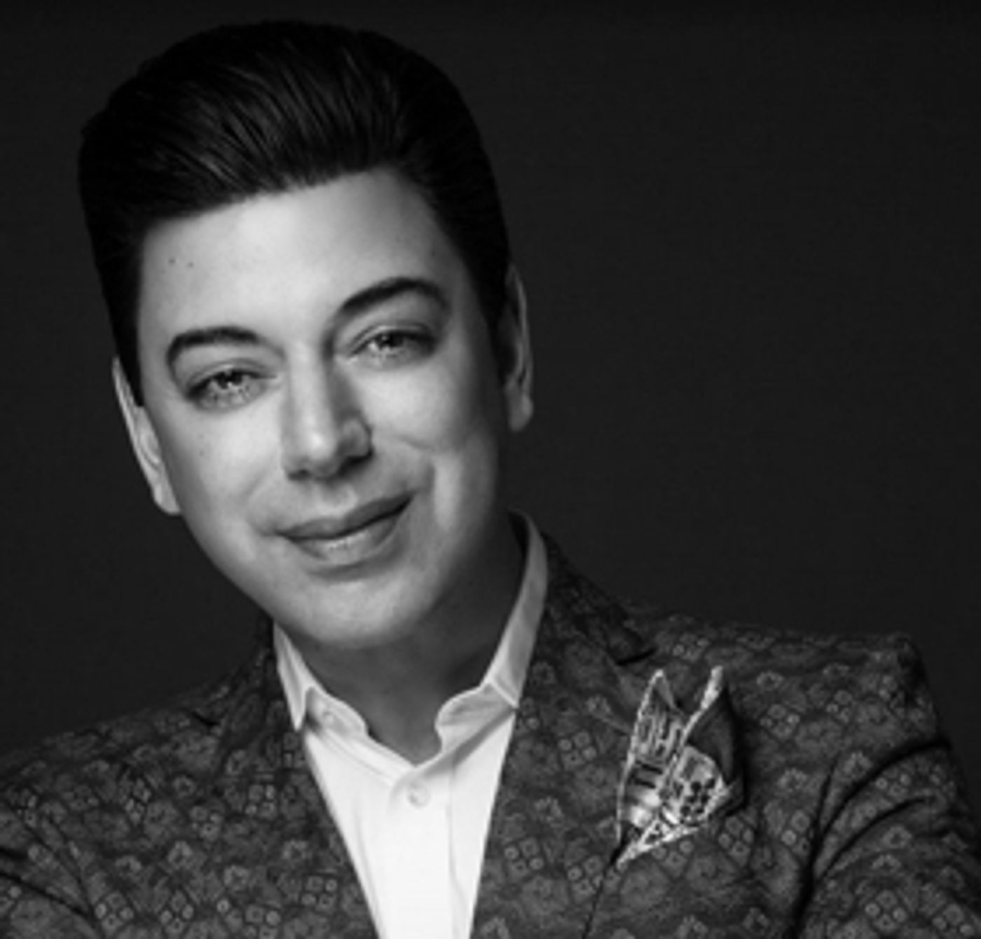 International Fashion Designer Malan Breton Makes His London Cabaret Debut International Fashion Designer Malan Breton Makes His London Cabaret Debut Image