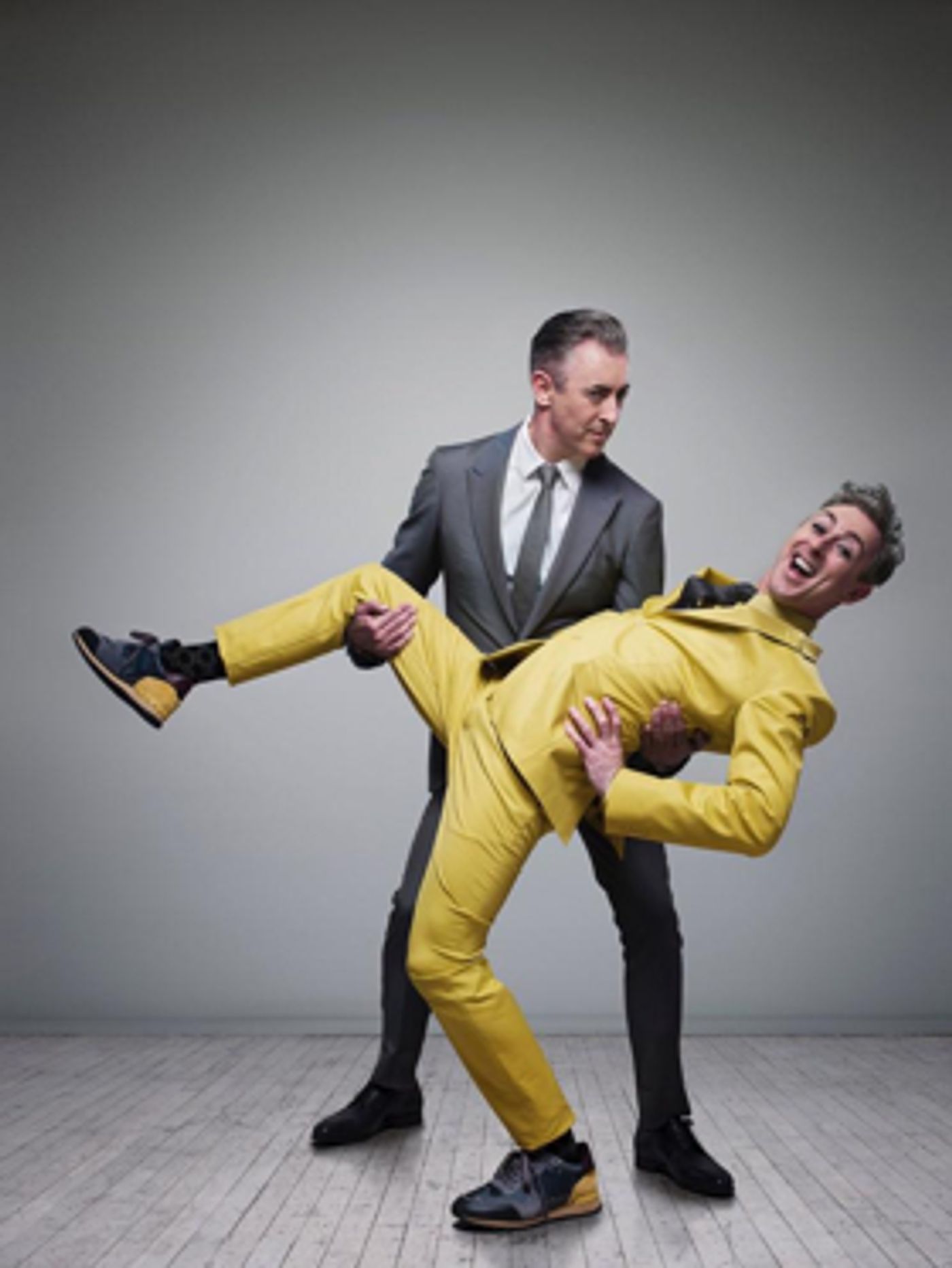 Alan Cumming Brings LEGAL IMMIGRANT to Musco Center Alan Cumming Brings LEGAL IMMIGRANT to Musco Center Image