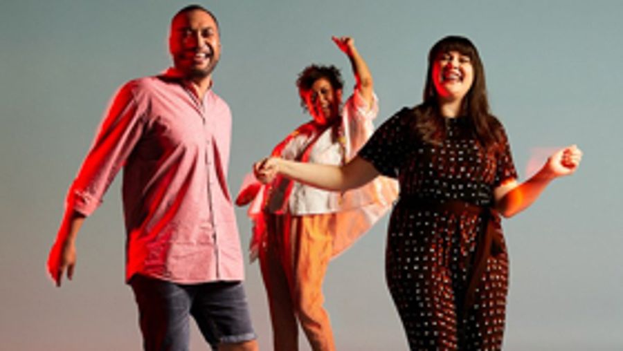 Review: Nakkiah Lui's BLACK IS THE NEW WHITE Returns For An Encore Season And Multi City Tour  Image