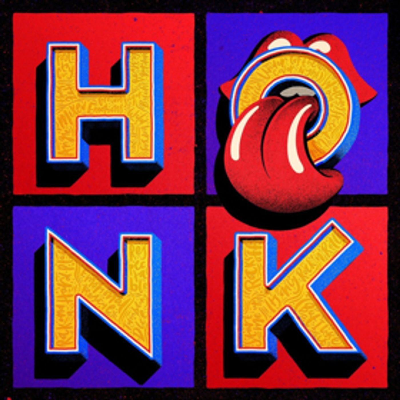 The Rolling Stones Announces Release of Best-Of Compilation 'Honk'  Image