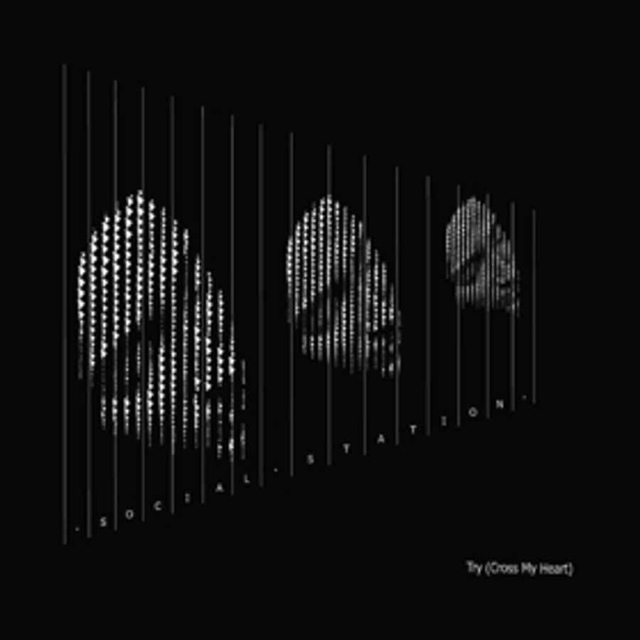 Post-Punk Outfit Social Station Presents New Single TRY (CROSS MY HEART) Image