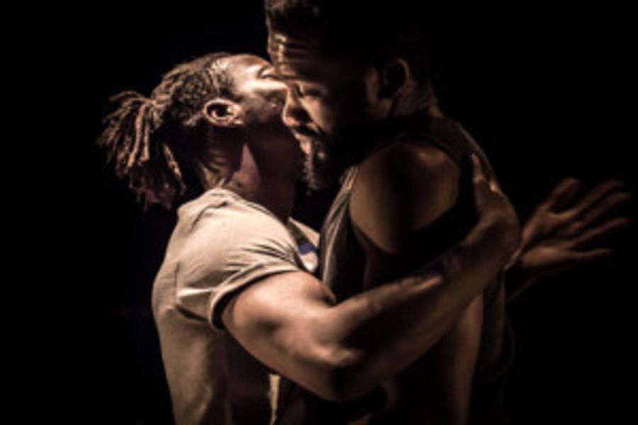 Review: THE BROTHERS SIZE, Young Vic Image