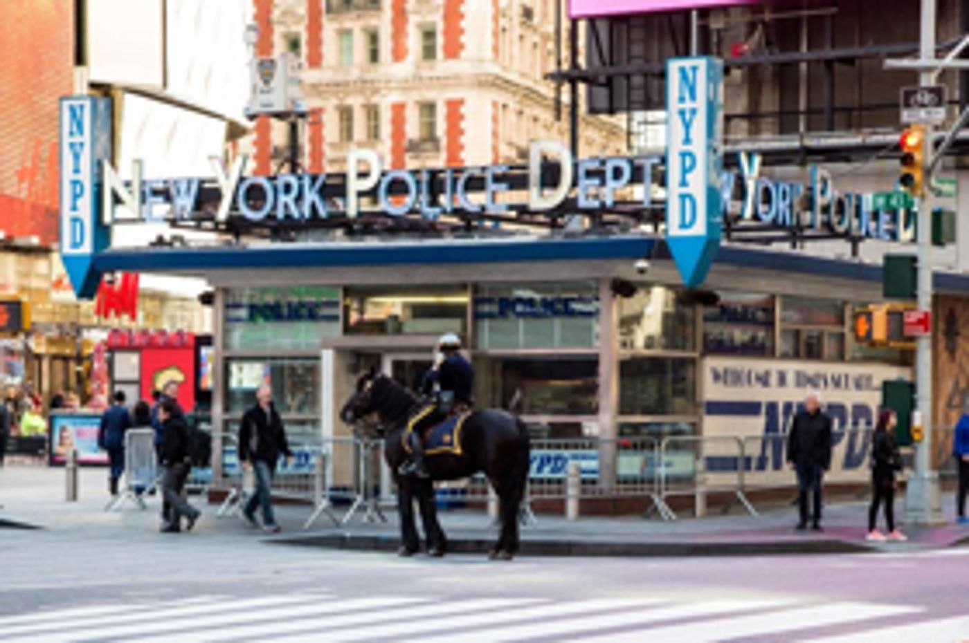 Man Arrested For Groping Teens at ANASTASIA Stage Door Man Arrested For Groping Teens at ANASTASIA Stage Door Image
