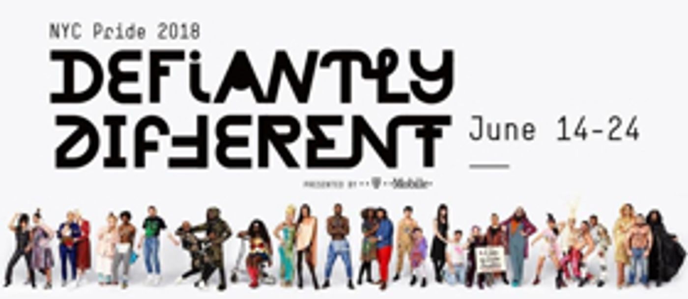 Happy 20-Gay-Teen! Here's Your Official NYC 2018 Pride Guide  Image